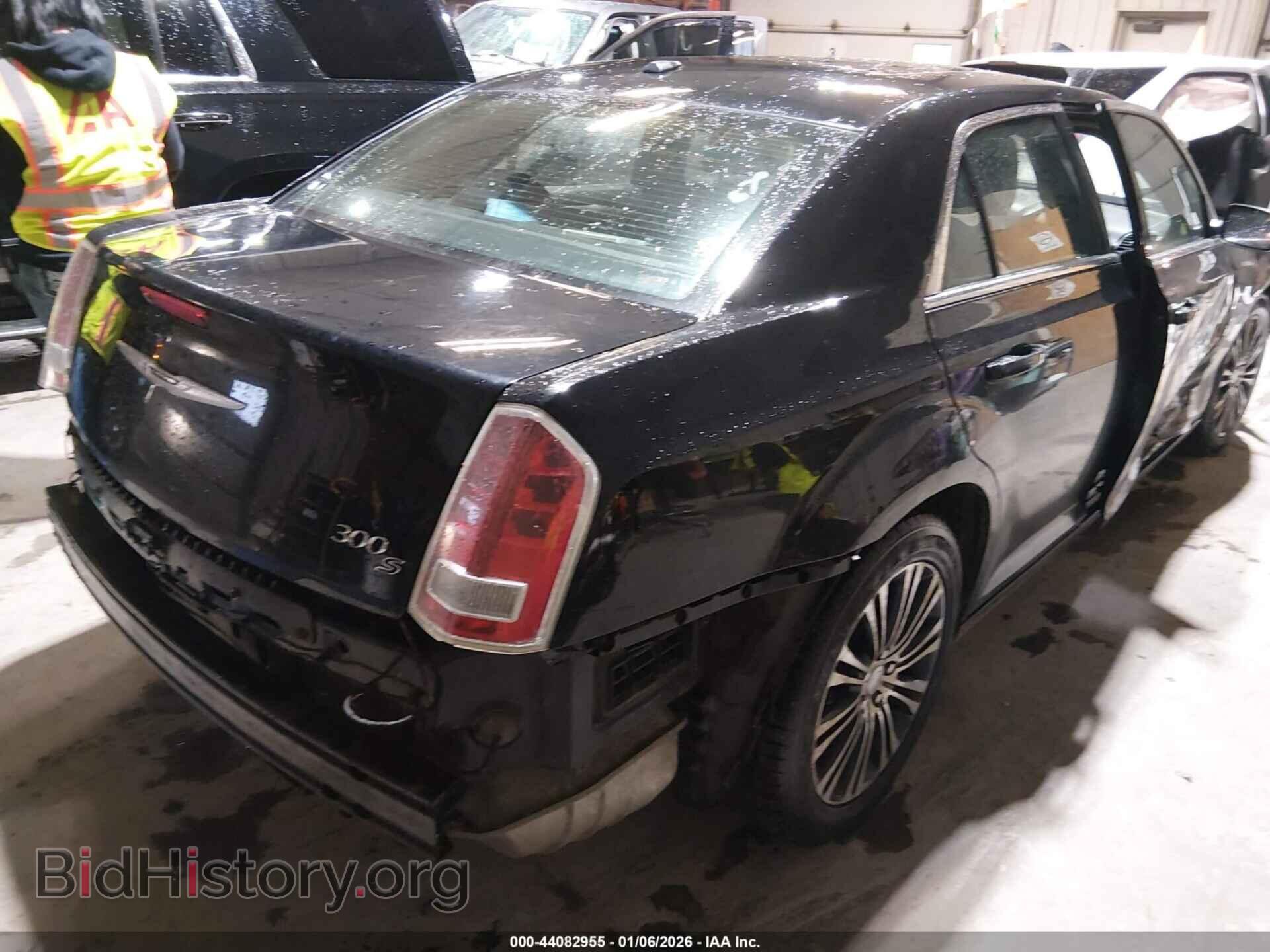 2013 CHRYSLER 300 - VIN: 2C3CCAGG7DH506850 - Photo 4