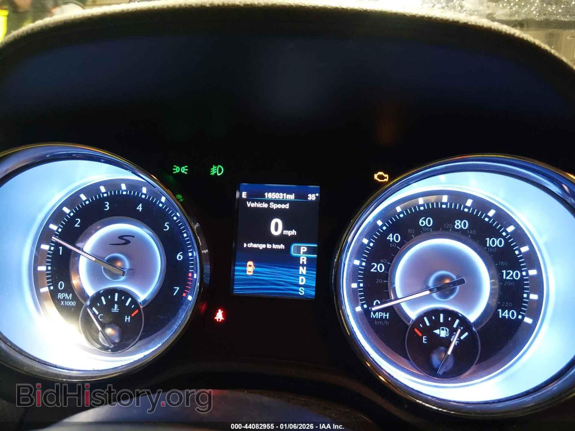 2013 CHRYSLER 300 - VIN: 2C3CCAGG7DH506850 - Photo 7