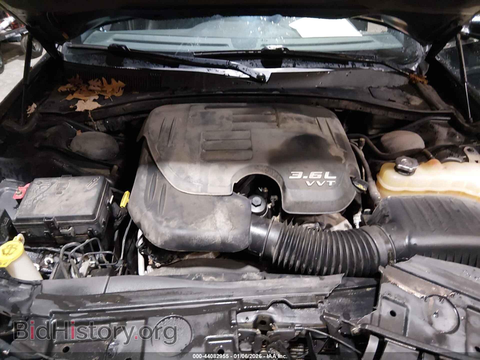 2013 CHRYSLER 300 - VIN: 2C3CCAGG7DH506850 - Photo 10