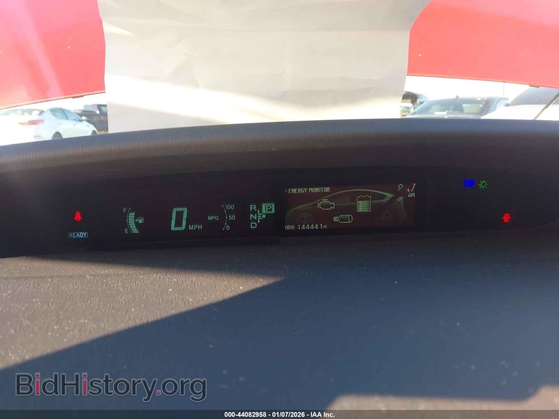 2015 TOYOTA PRIUS - VIN: JTDKN3DU6F1875563 - Фото 7