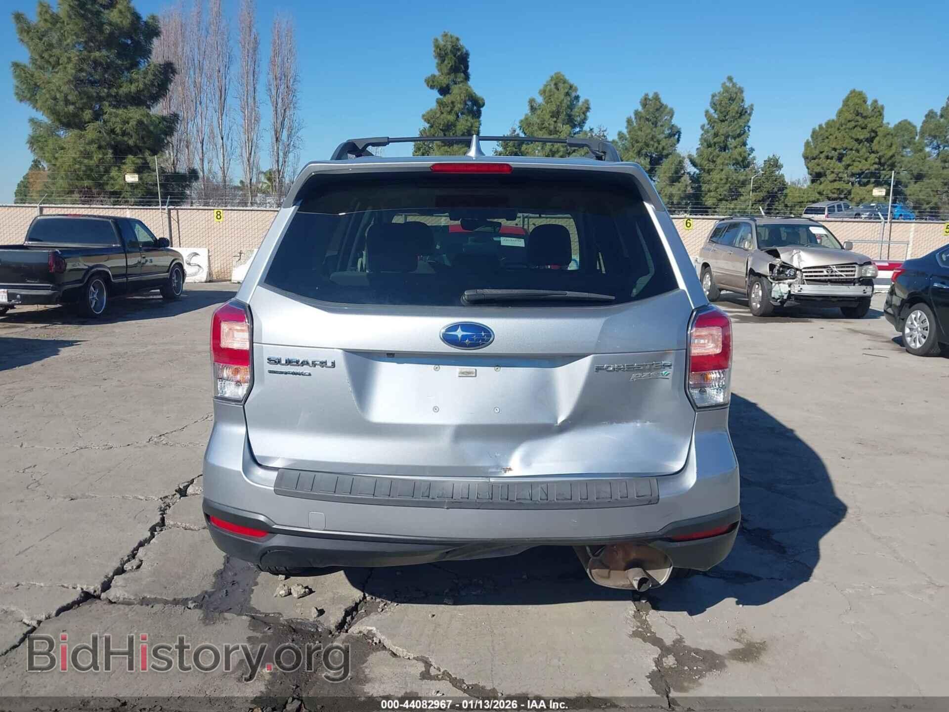 2017 SUBARU FORESTER - VIN: JF2SJAGC0HH431321 - Фото 16