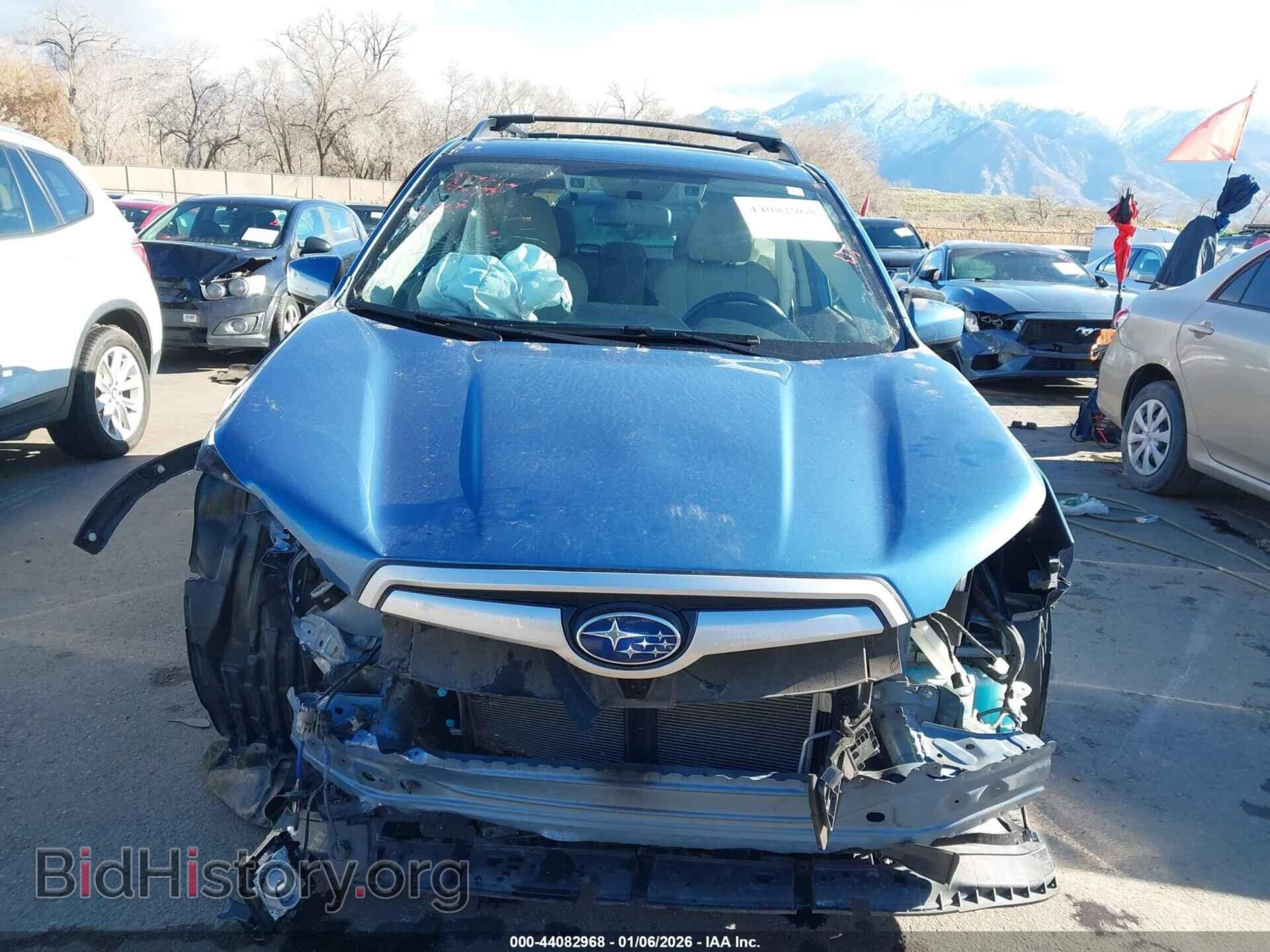 2019 SUBARU FORESTER - VIN: JF2SKAEC9KH487281 - Фото 13