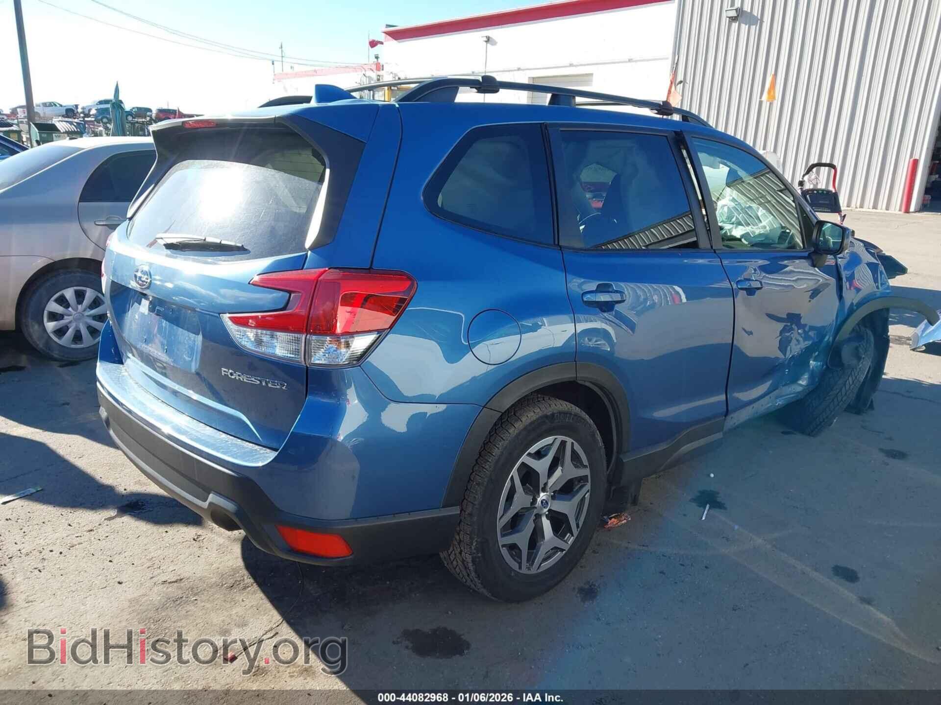 2019 SUBARU FORESTER - VIN: JF2SKAEC9KH487281 - Фото 4