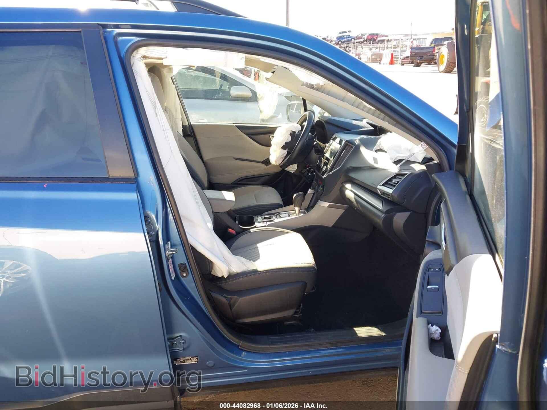 2019 SUBARU FORESTER - VIN: JF2SKAEC9KH487281 - Фото 5