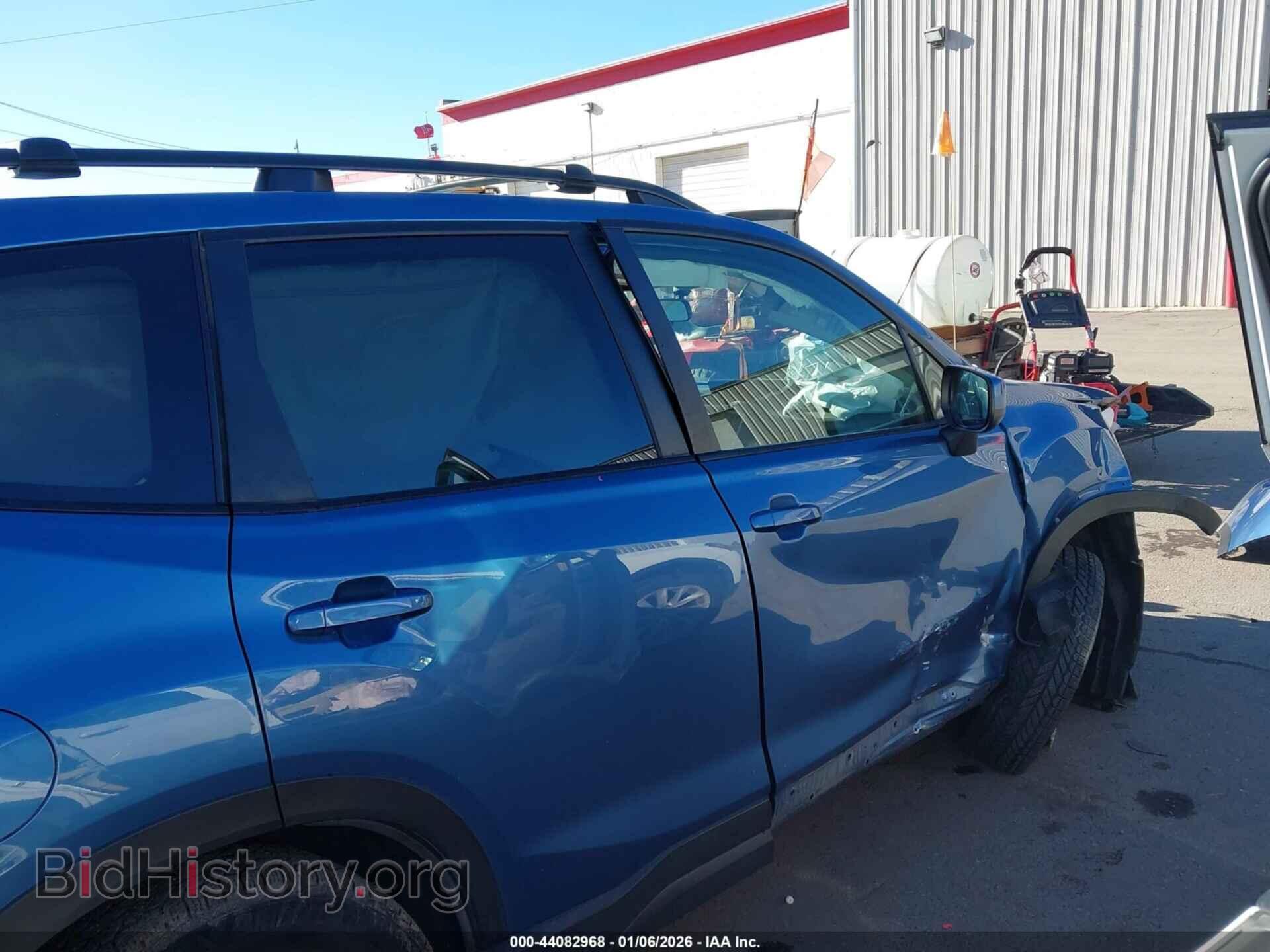 2019 SUBARU FORESTER - VIN: JF2SKAEC9KH487281 - Фото 6
