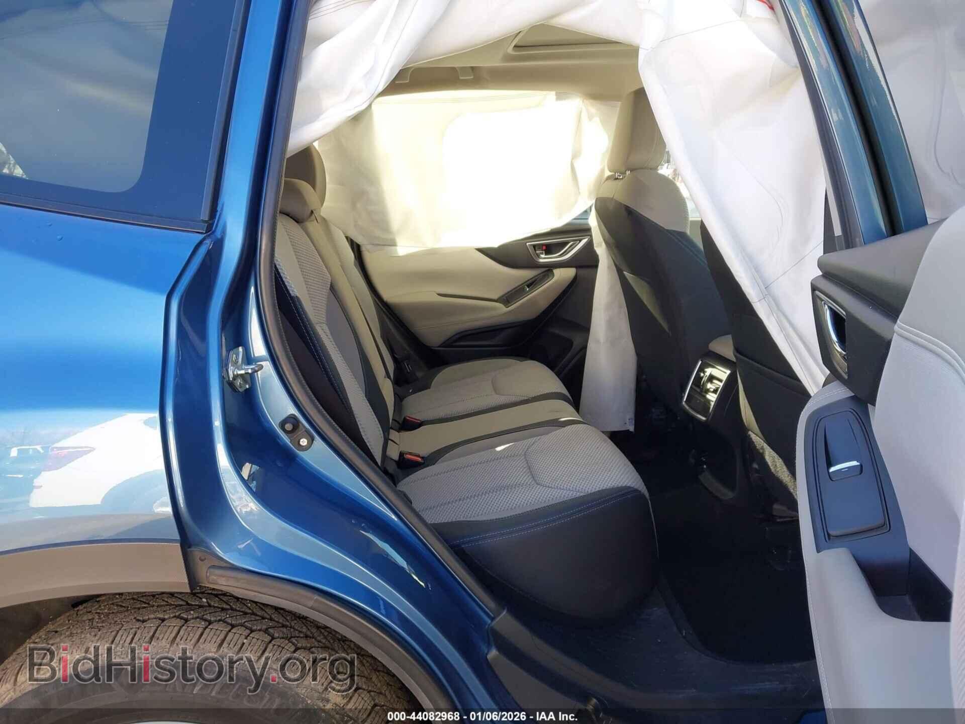 2019 SUBARU FORESTER - VIN: JF2SKAEC9KH487281 - Фото 8