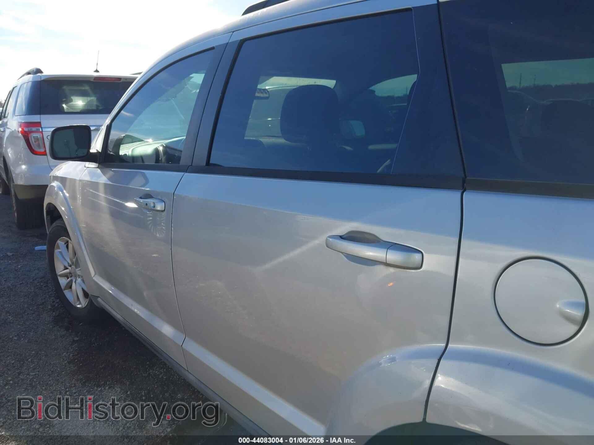 2013 DODGE JOURNEY - VIN: 3C4PDCBG2DT619027 - Фото 14