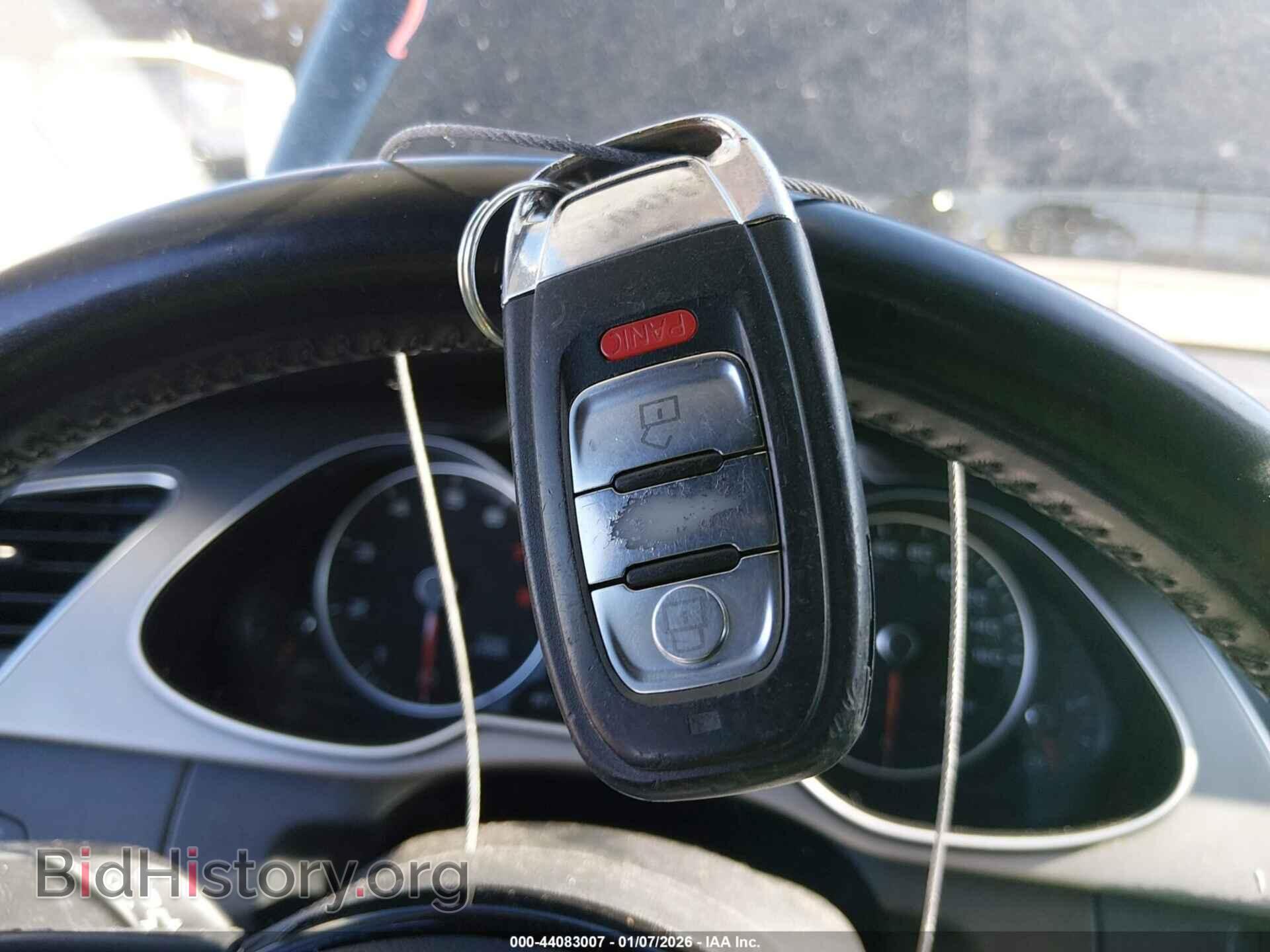 2013 AUDI A4 - VIN: WAUEFAFL4DA132249 - Photo 11