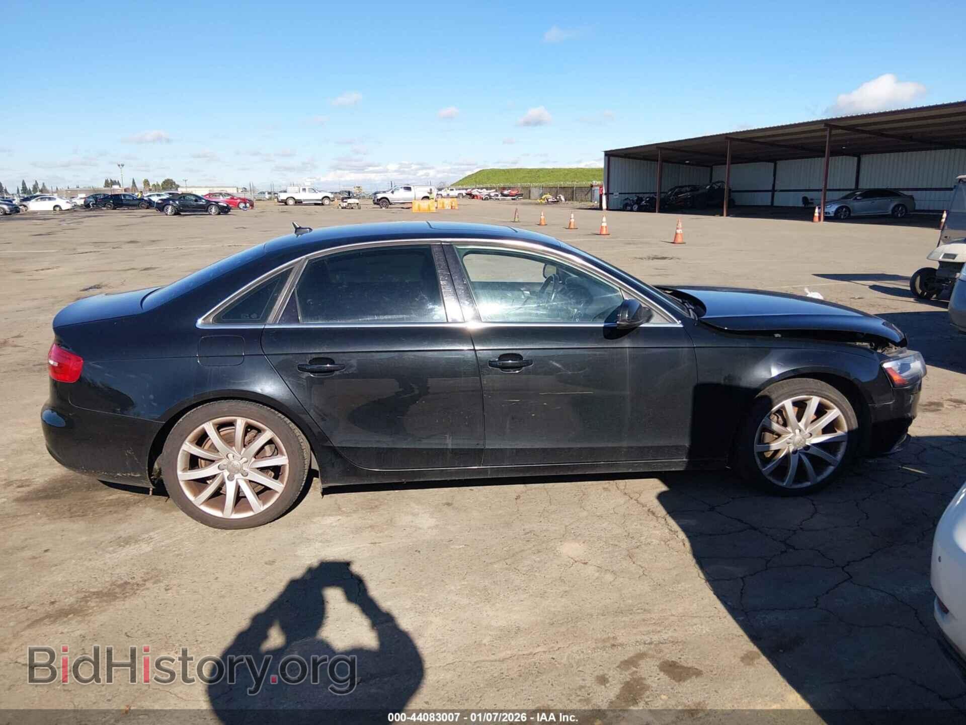 2013 AUDI A4 - VIN: WAUEFAFL4DA132249 - Photo 13