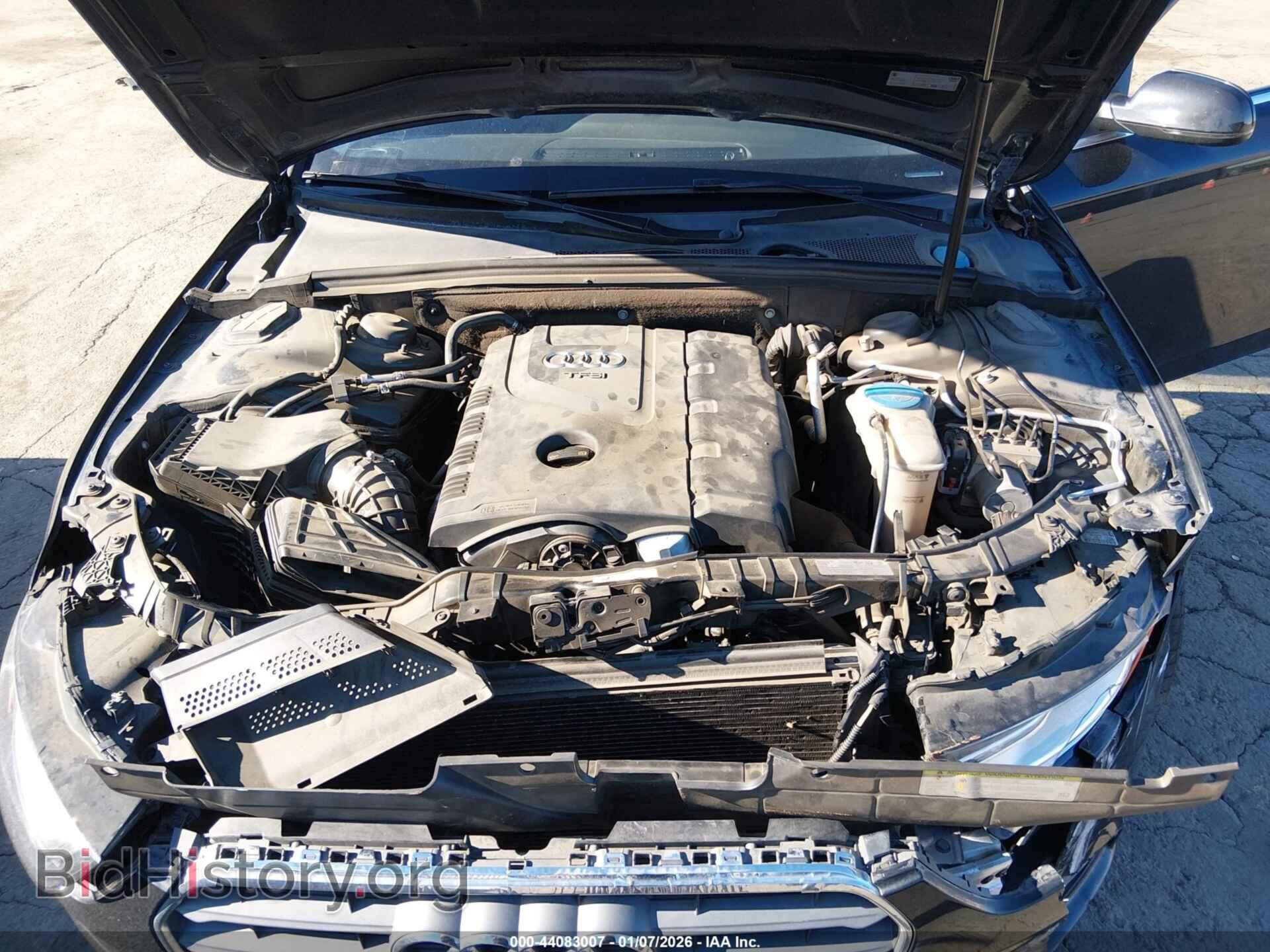 2013 AUDI A4 - VIN: WAUEFAFL4DA132249 - Photo 10