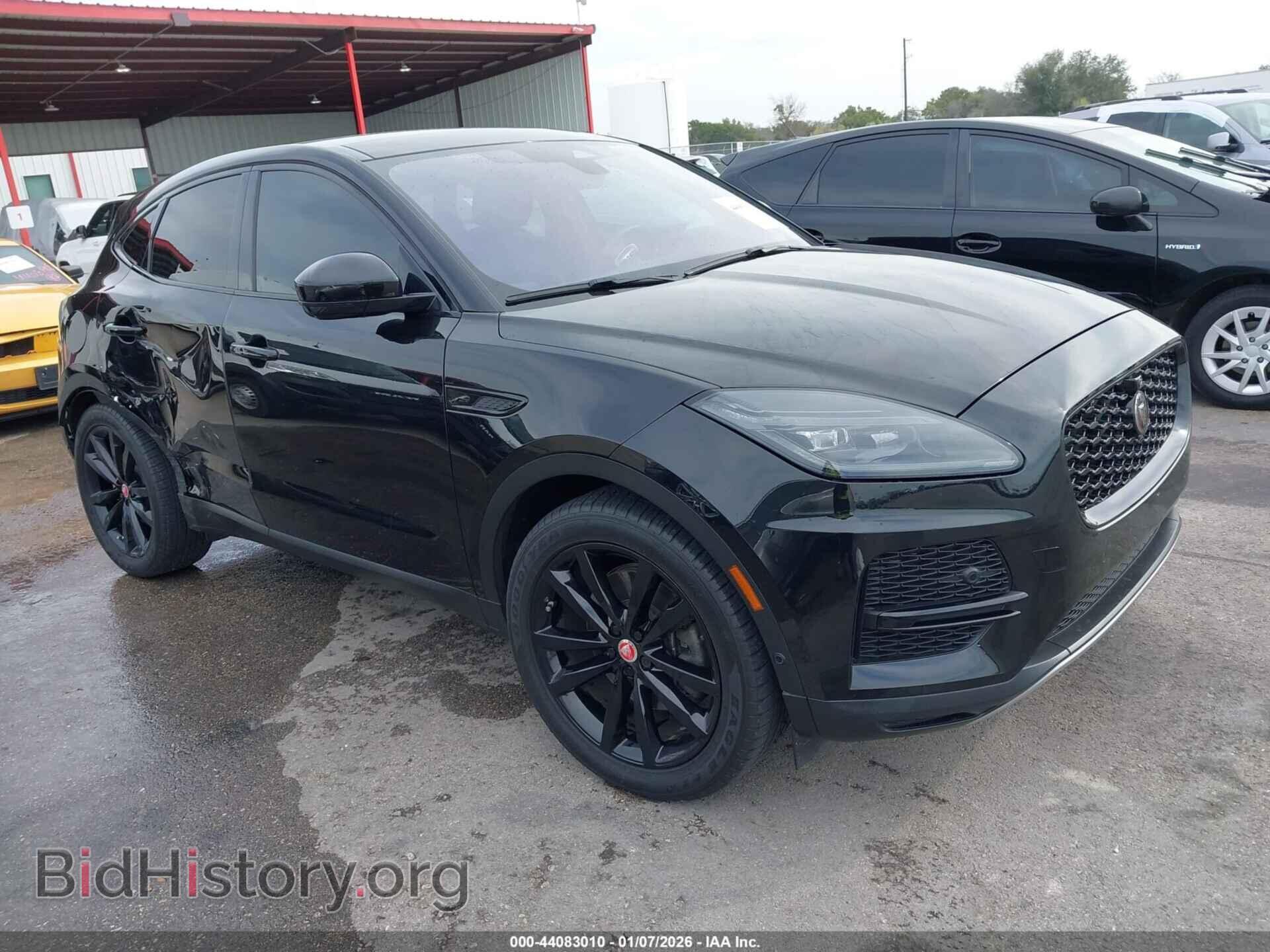 Photo SADFP2FX6M1019291 - JAGUAR E-PACE 2021