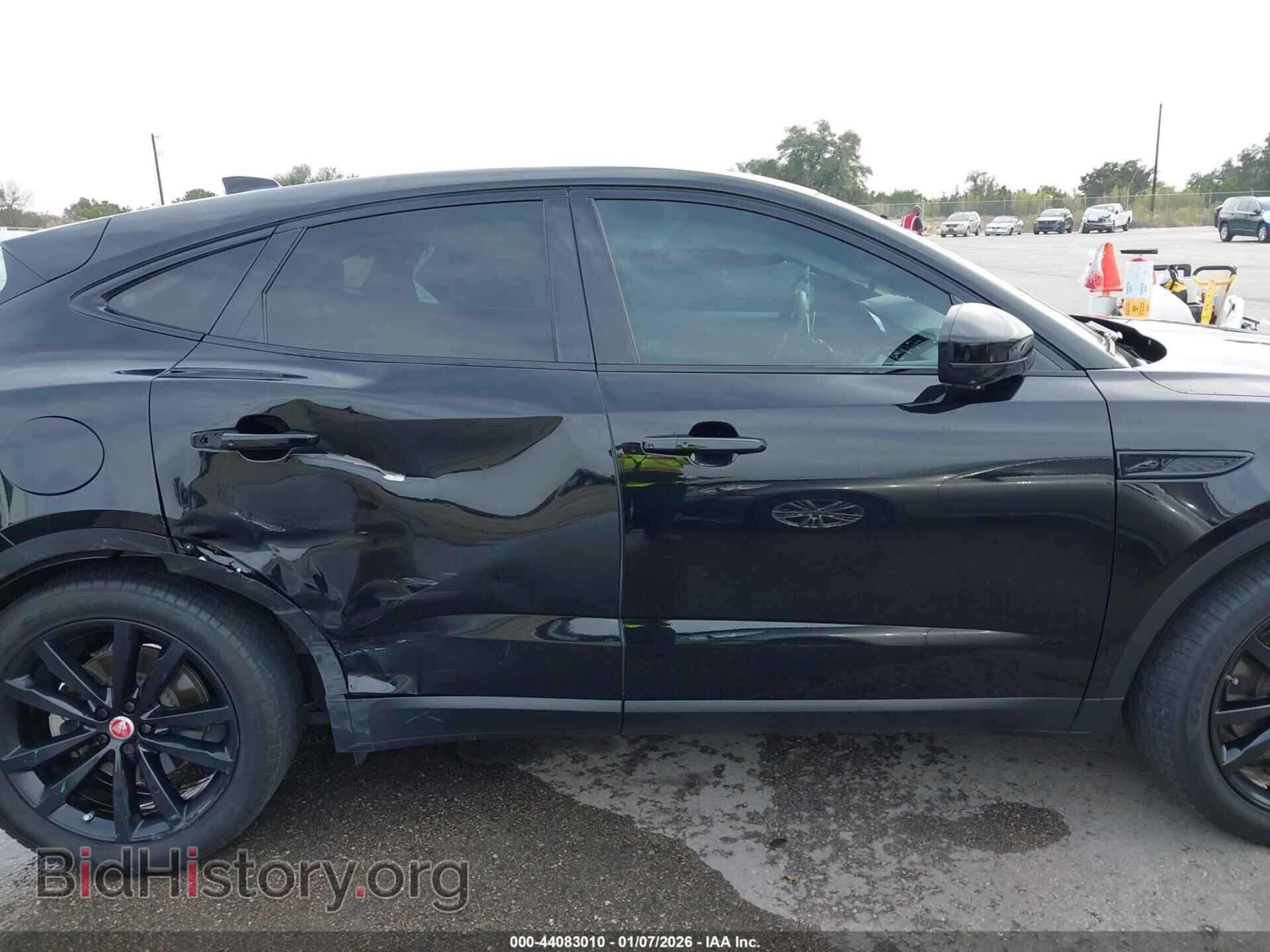 2021 JAGUAR E-PACE - VIN: SADFP2FX6M1019291 - Photo 13