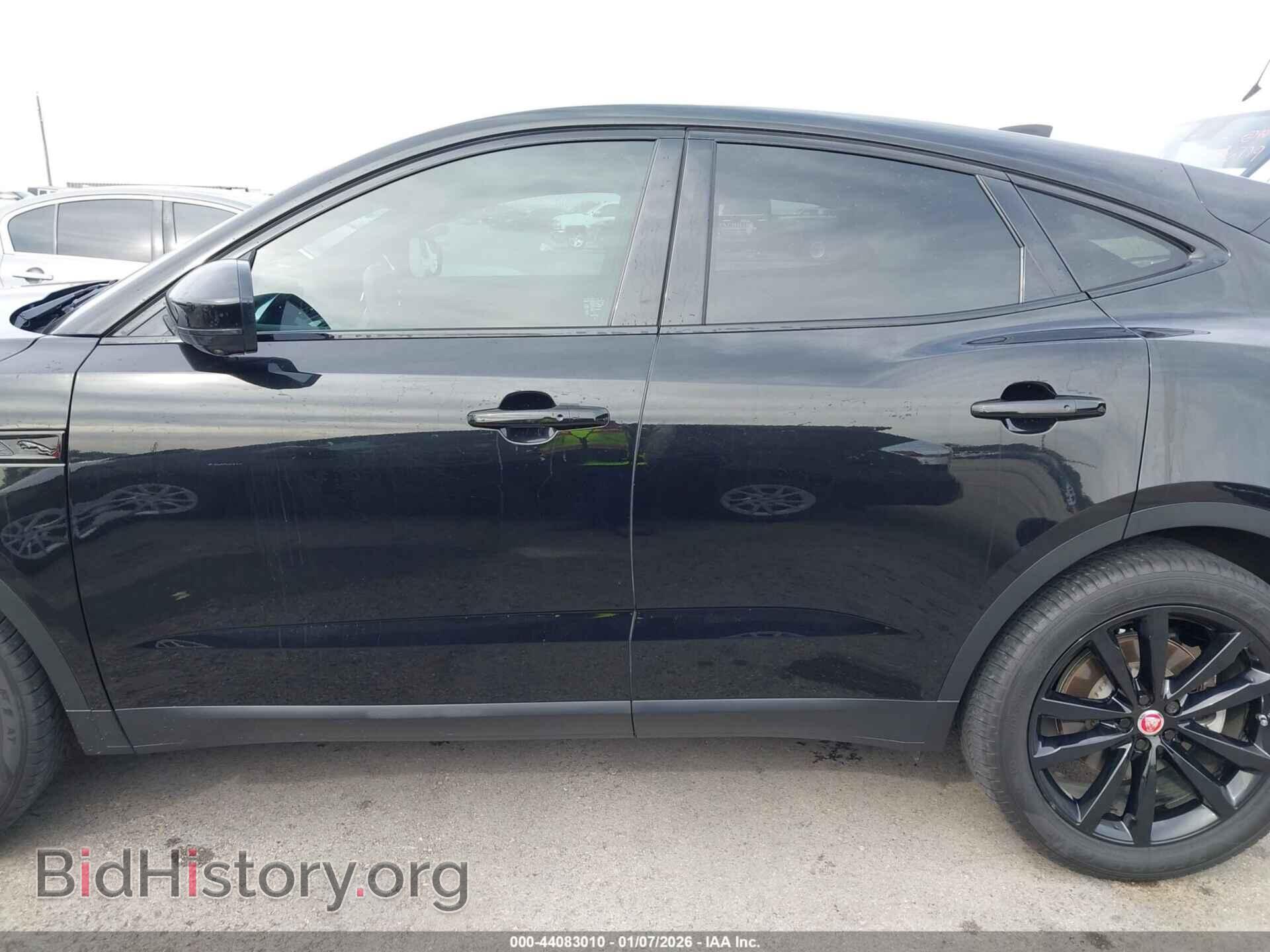 2021 JAGUAR E-PACE - VIN: SADFP2FX6M1019291 - Photo 14