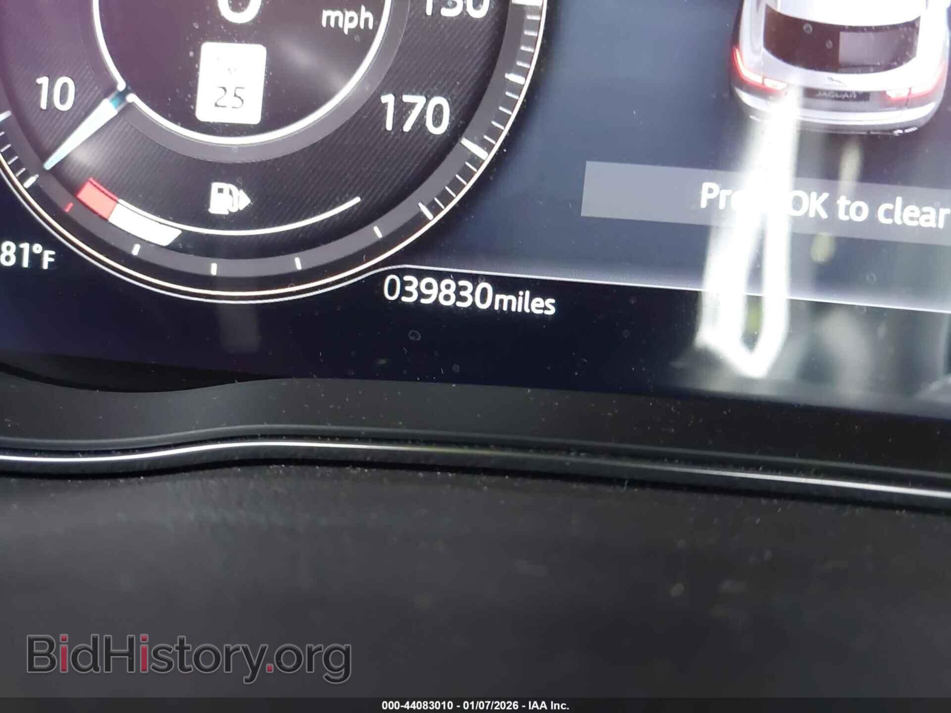 2021 JAGUAR E-PACE - VIN: SADFP2FX6M1019291 - Photo 15