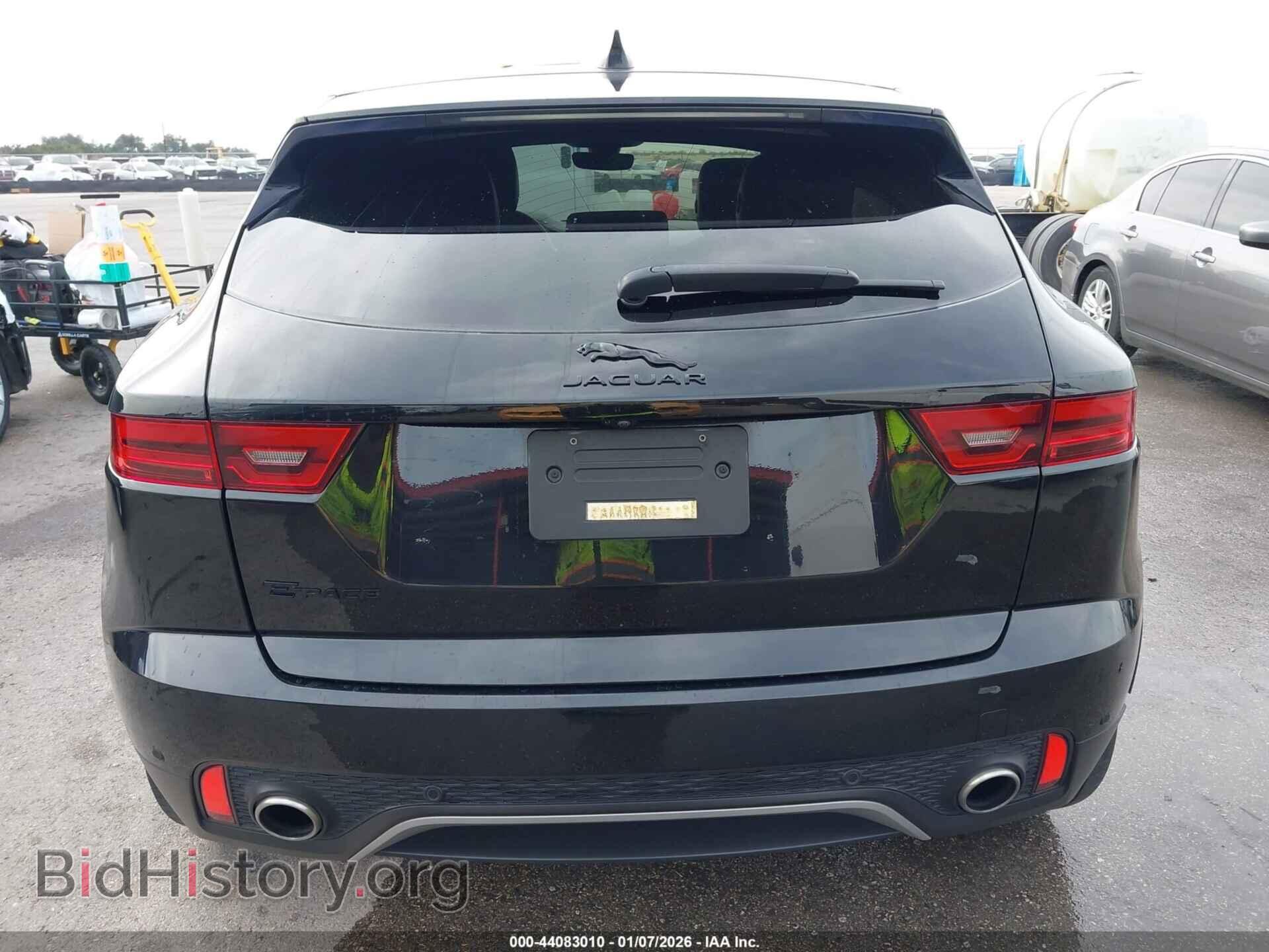 2021 JAGUAR E-PACE - VIN: SADFP2FX6M1019291 - Photo 16