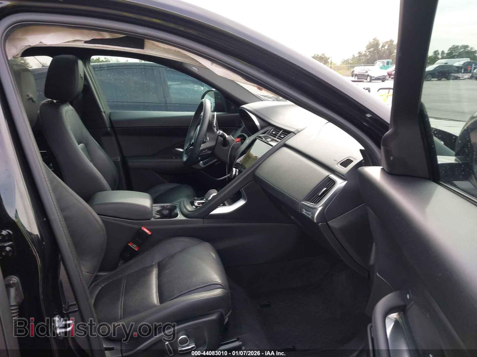 2021 JAGUAR E-PACE - VIN: SADFP2FX6M1019291 - Photo 5