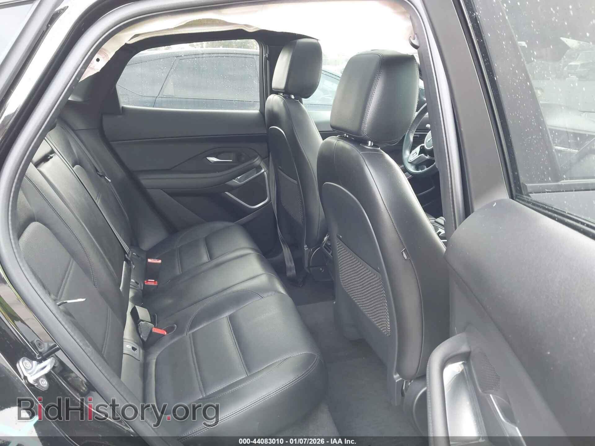 2021 JAGUAR E-PACE - VIN: SADFP2FX6M1019291 - Photo 8