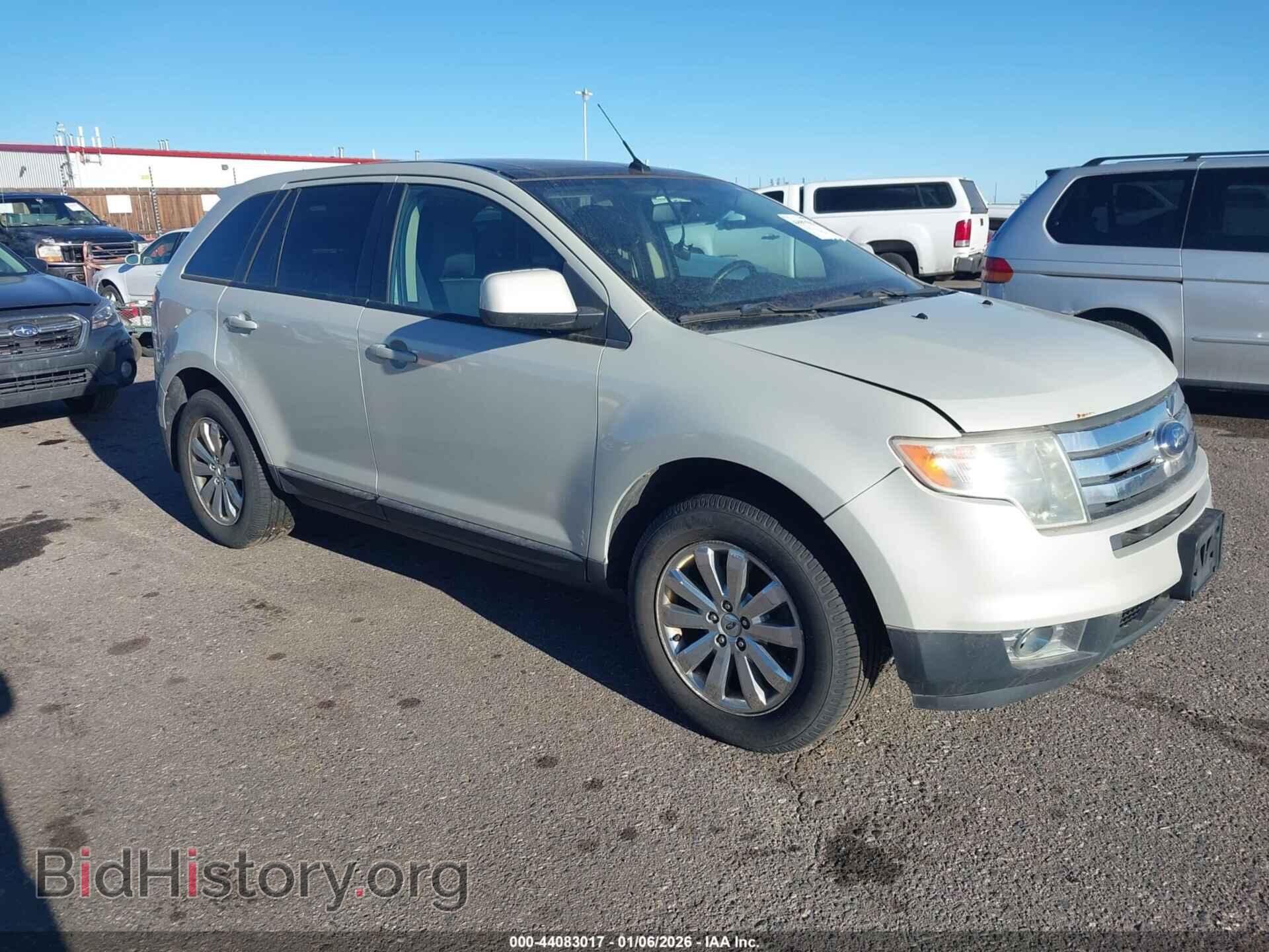 Photo 2FMDK49CX7BA88494 - FORD EDGE 2007