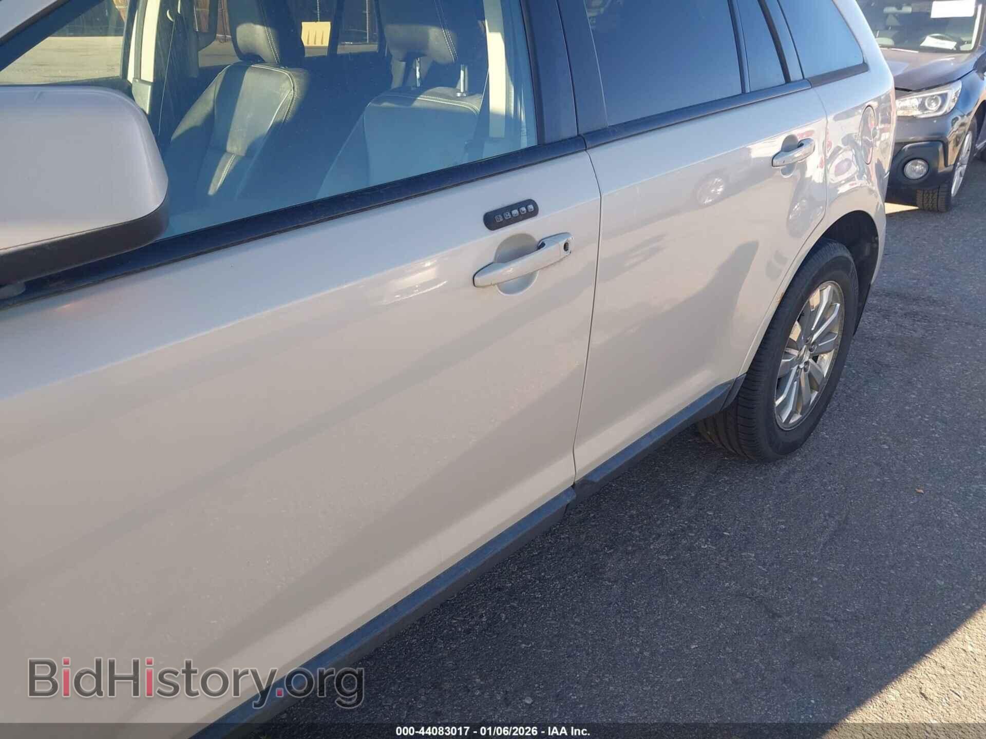 2007 FORD EDGE - VIN: 2FMDK49CX7BA88494 - Фото 6