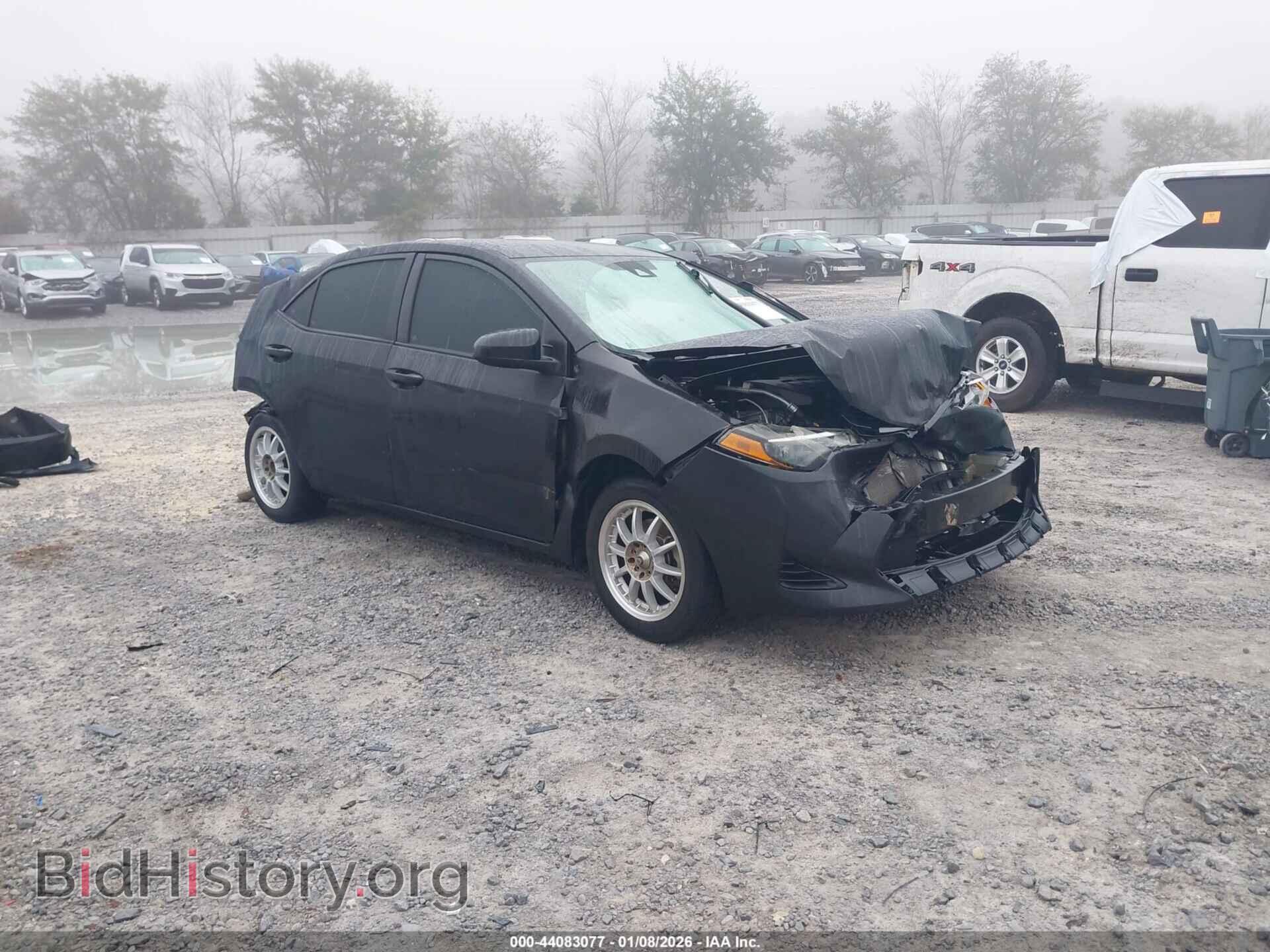 Фотография 5YFBURHE3KP874501 - TOYOTA COROLLA 2019