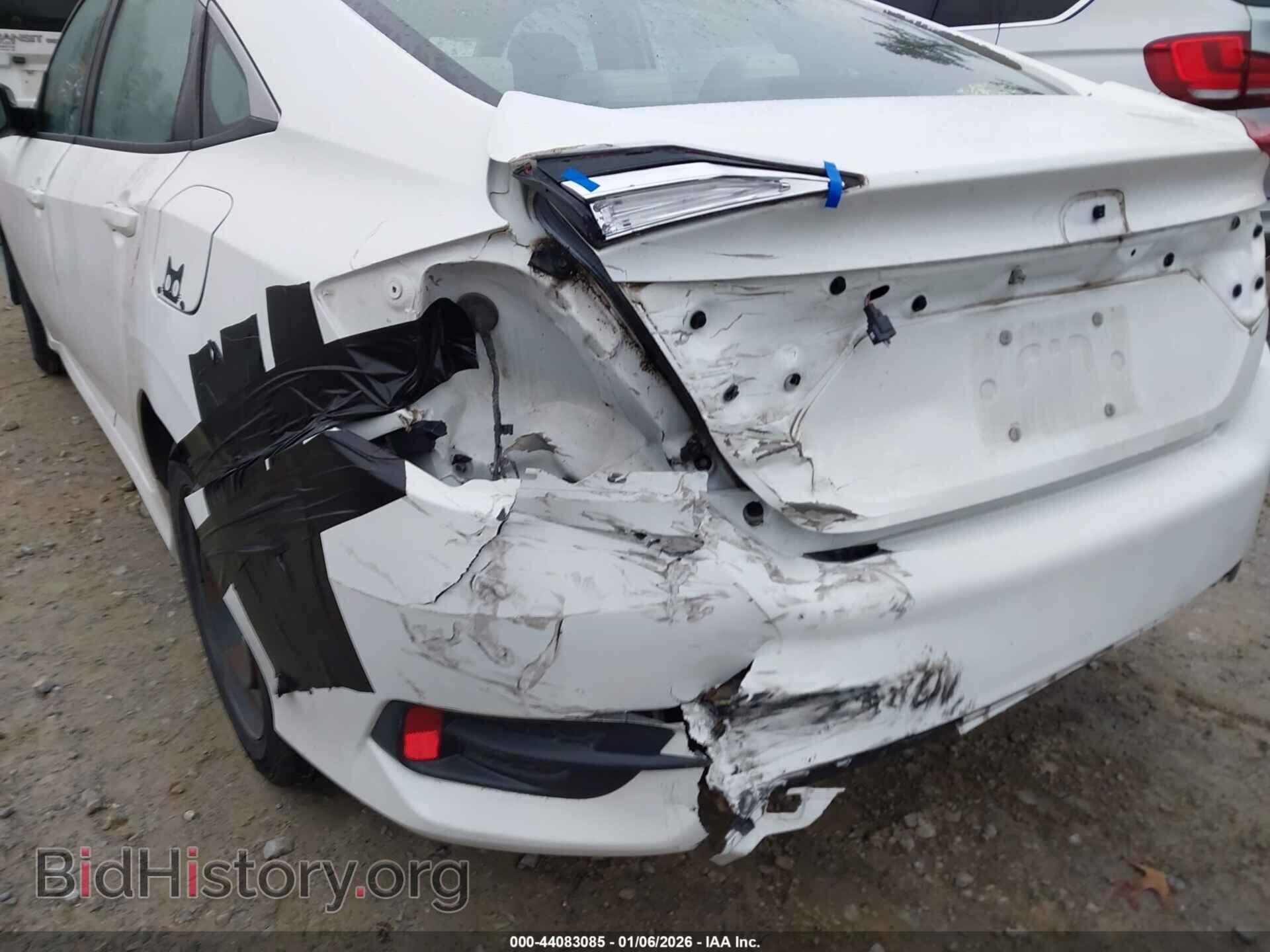 2017 HONDA CIVIC - VIN: 19XFC2F55HE039931 - Фото 6