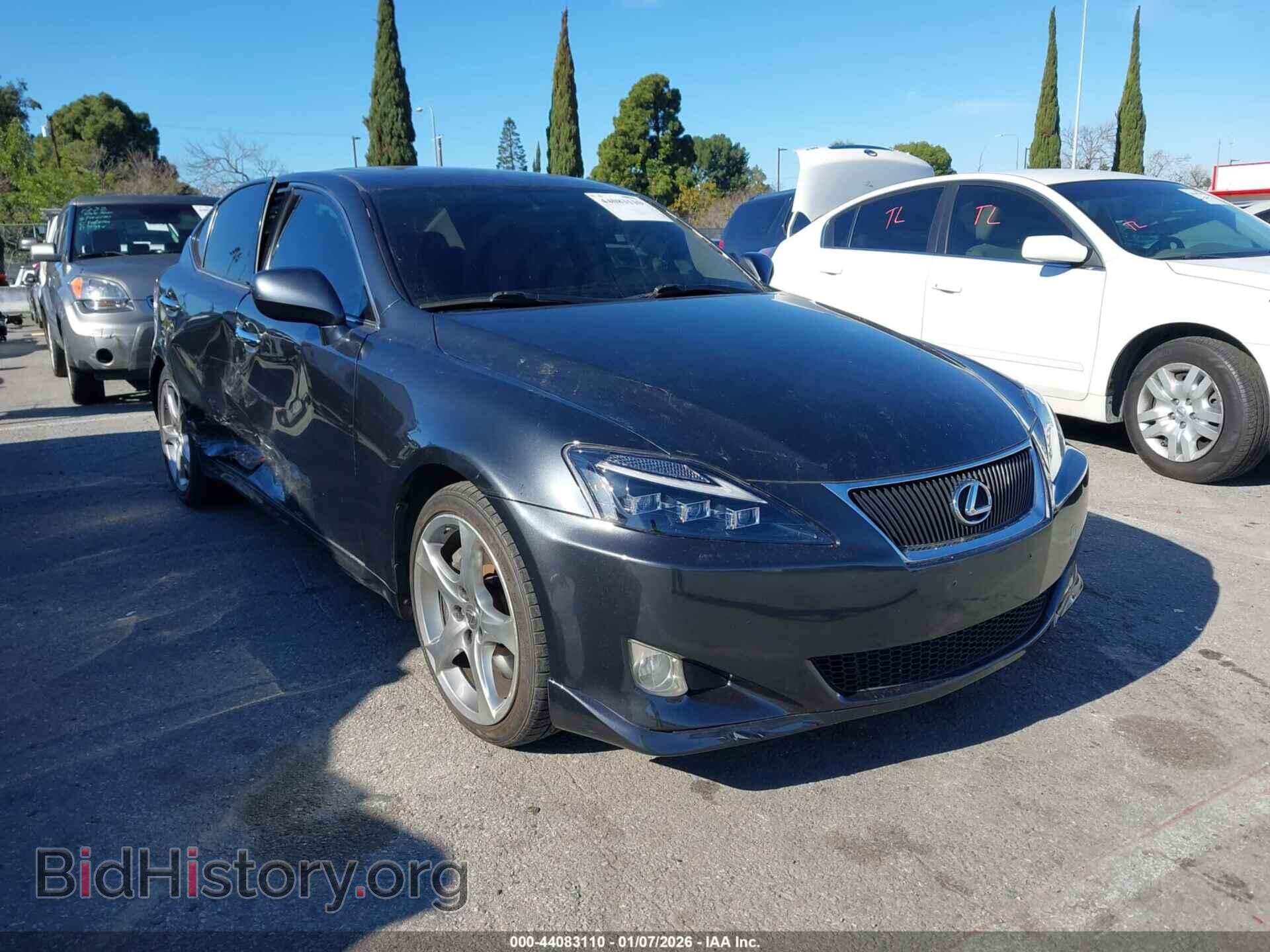 Фотография JTHBE262272007222 - LEXUS IS 350 2007