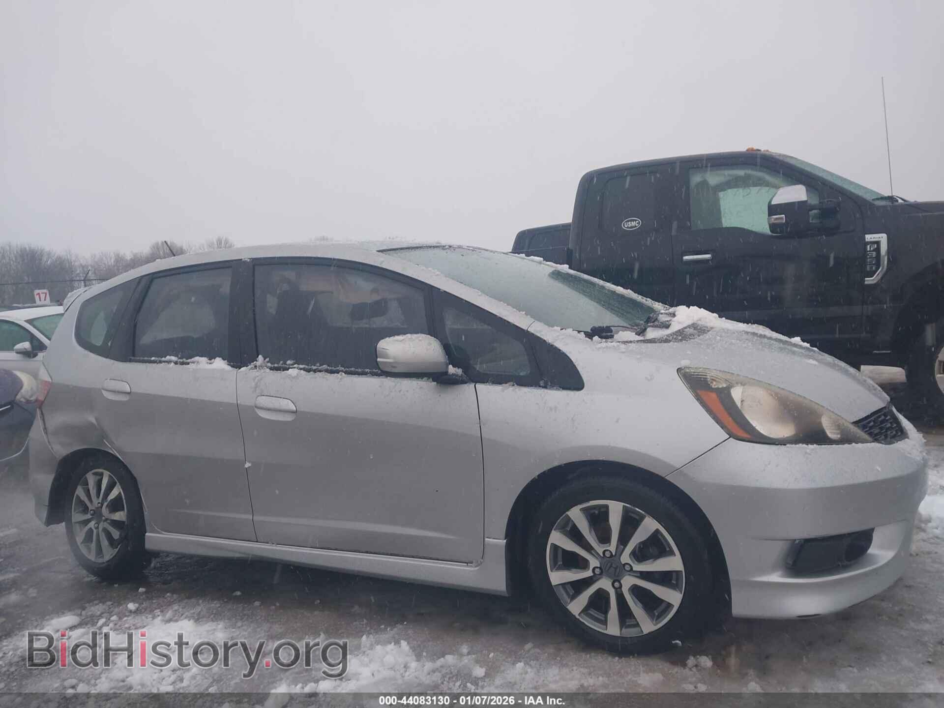 2012 HONDA FIT - VIN: JHMGE8H56CC015957 - Фото 13