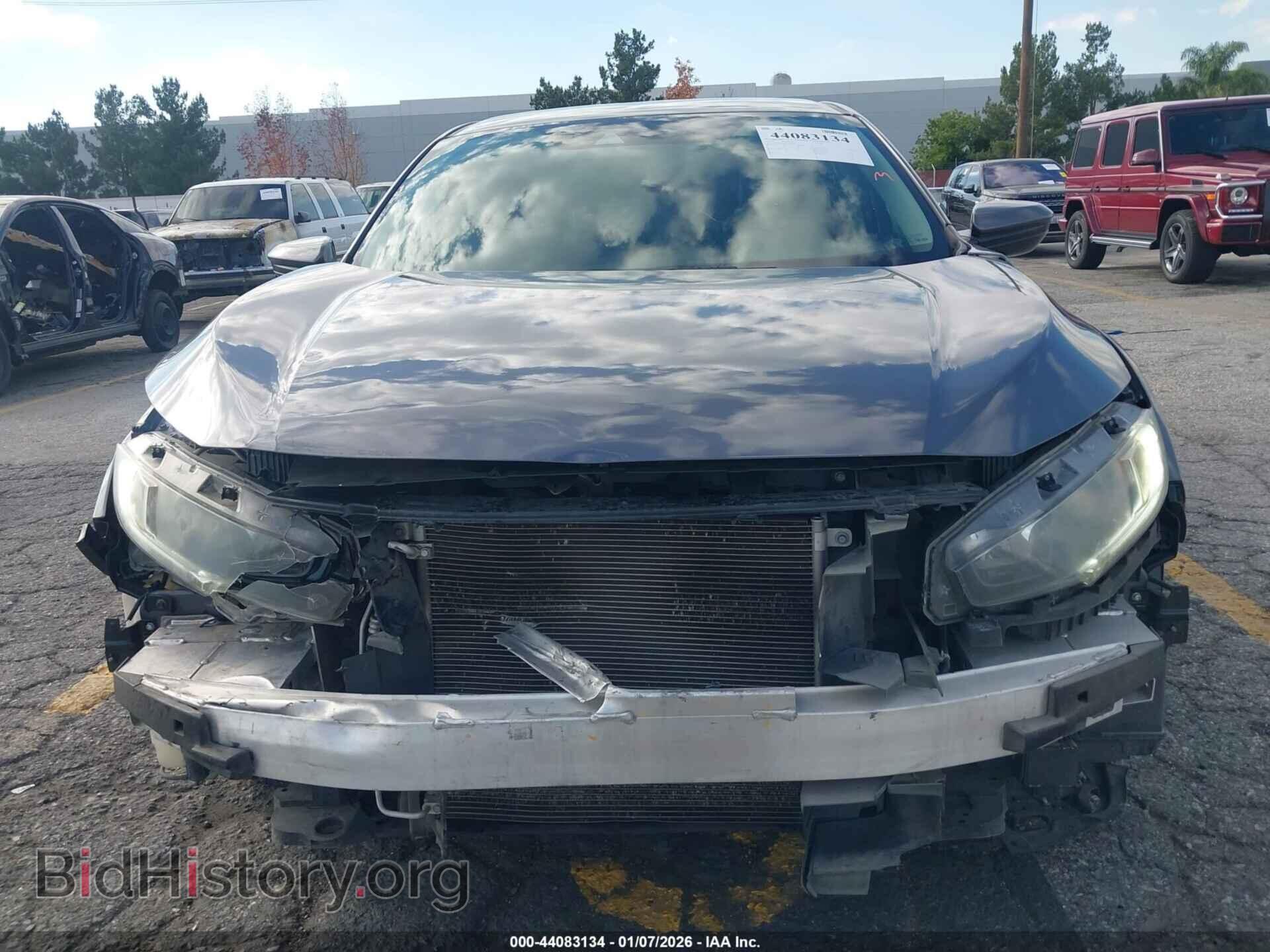2019 HONDA CIVIC - VIN: 2HGFC2F68KH584902 - Фото 6