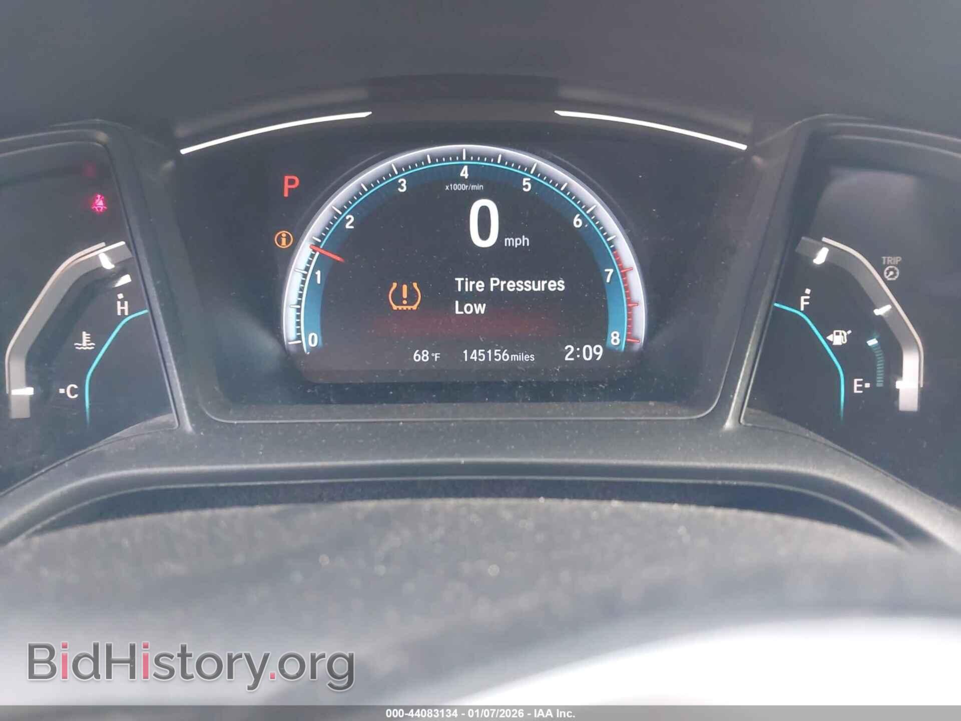 2019 HONDA CIVIC - VIN: 2HGFC2F68KH584902 - Фото 7
