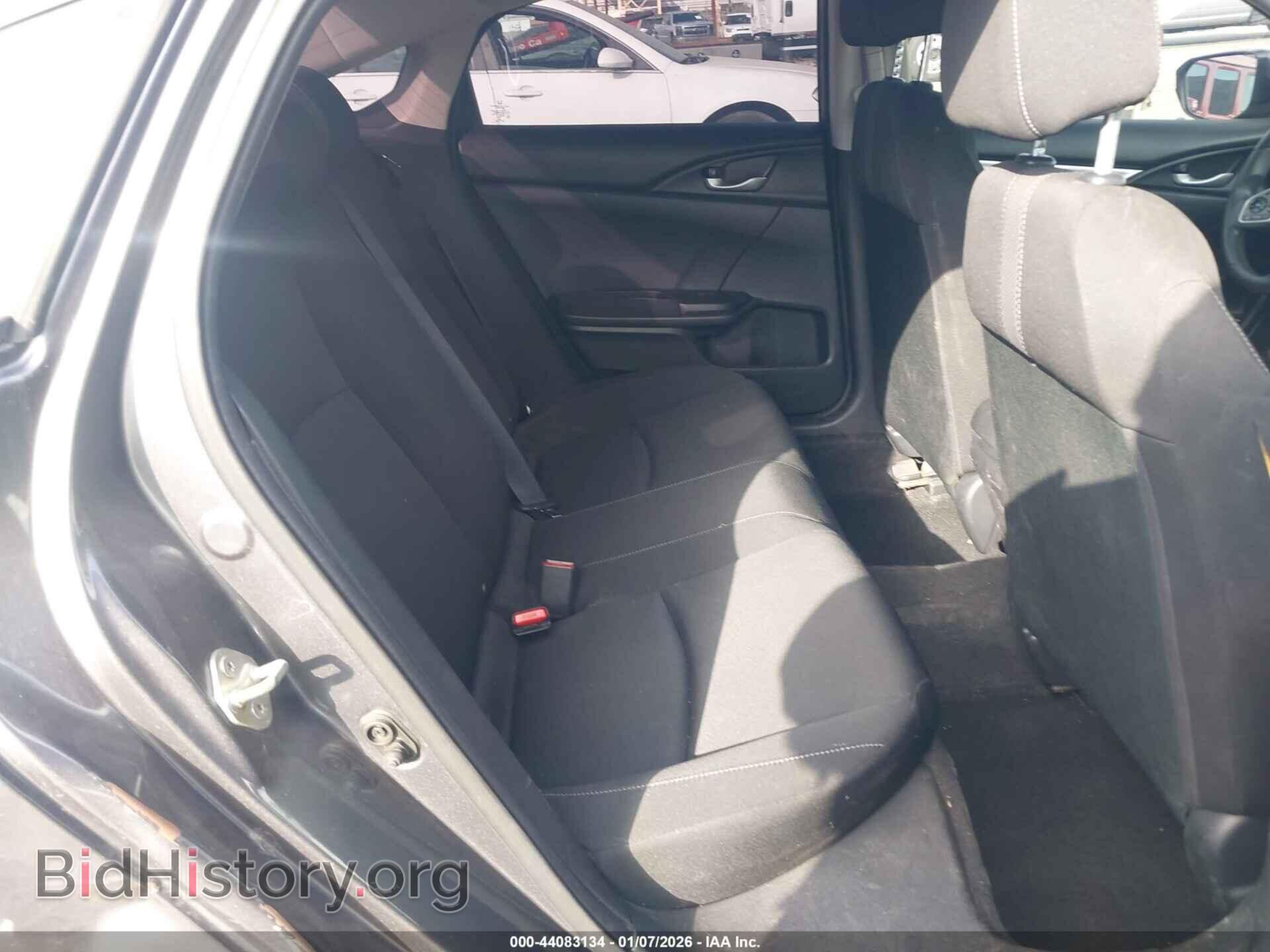 2019 HONDA CIVIC - VIN: 2HGFC2F68KH584902 - Фото 8