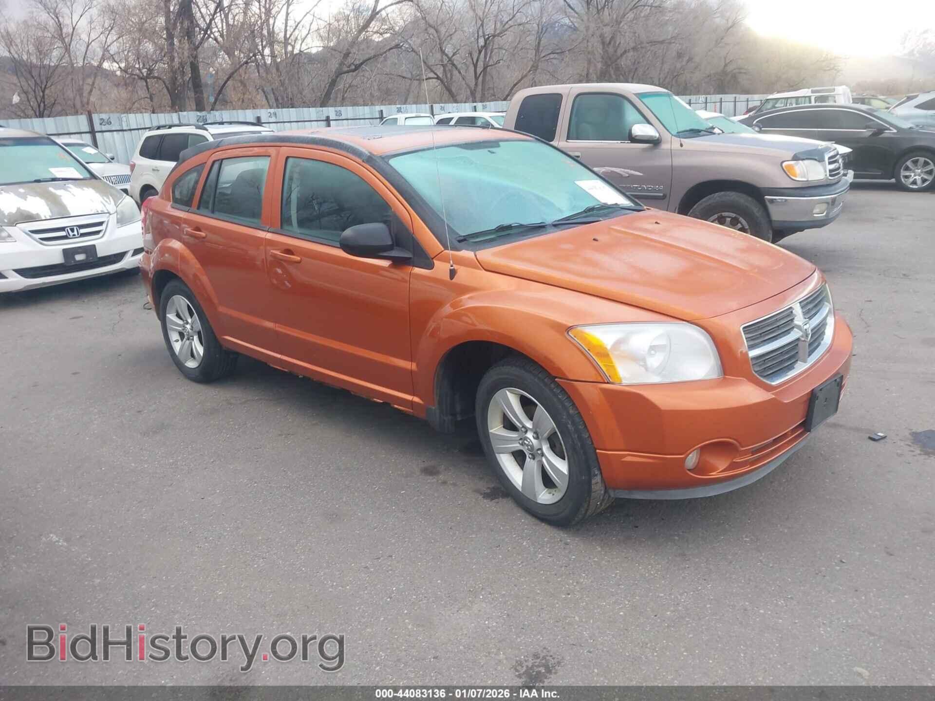 Photo 1B3CB3HA1BD249927 - DODGE CALIBER 2011