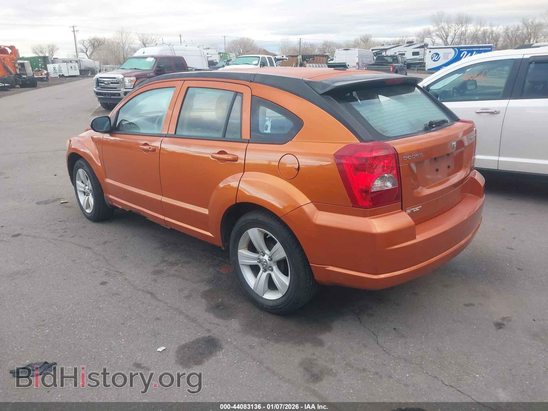 2011 DODGE CALIBER - VIN: 1B3CB3HA1BD249927 - Фото 3