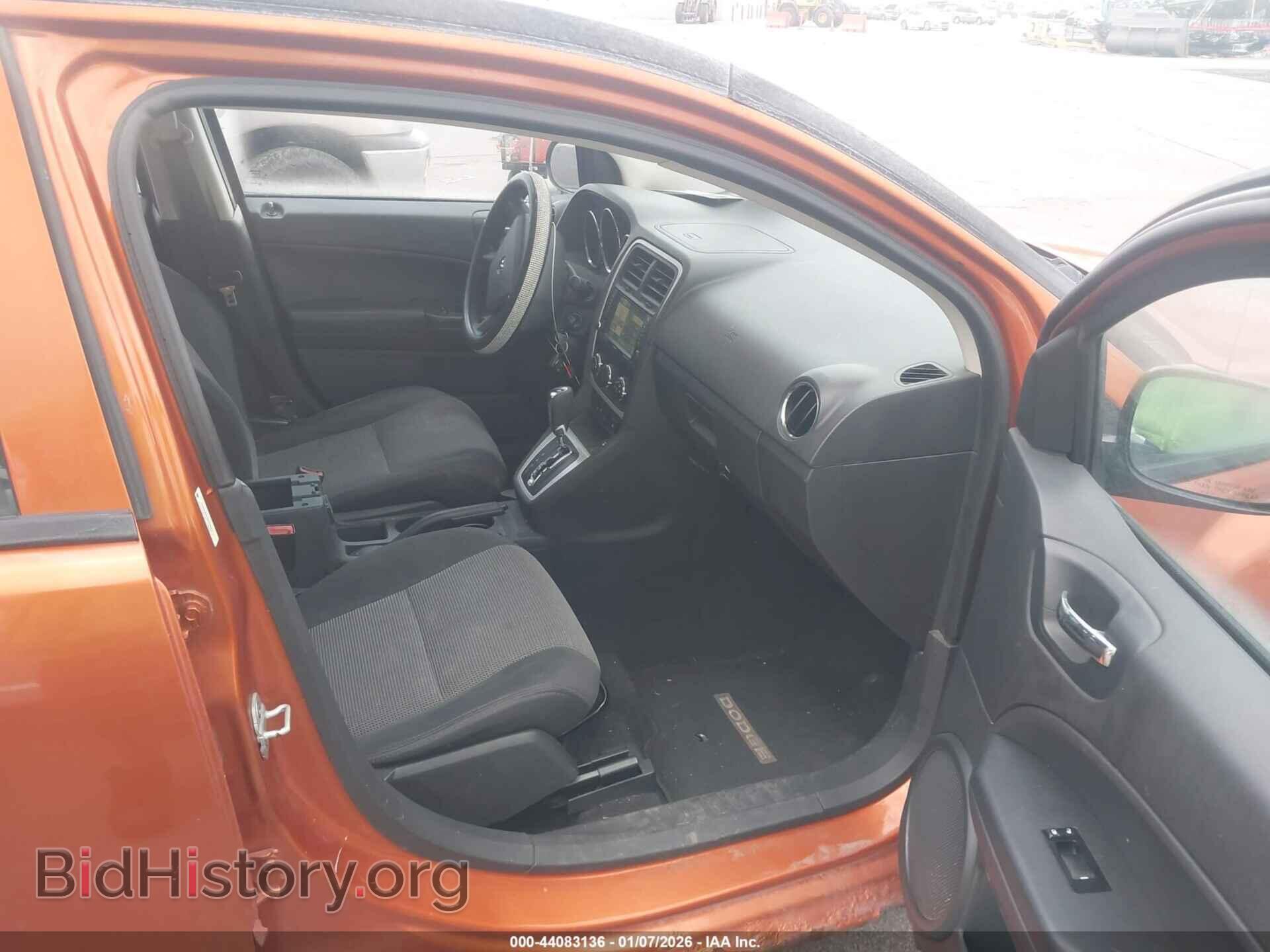 2011 DODGE CALIBER - VIN: 1B3CB3HA1BD249927 - Фото 5