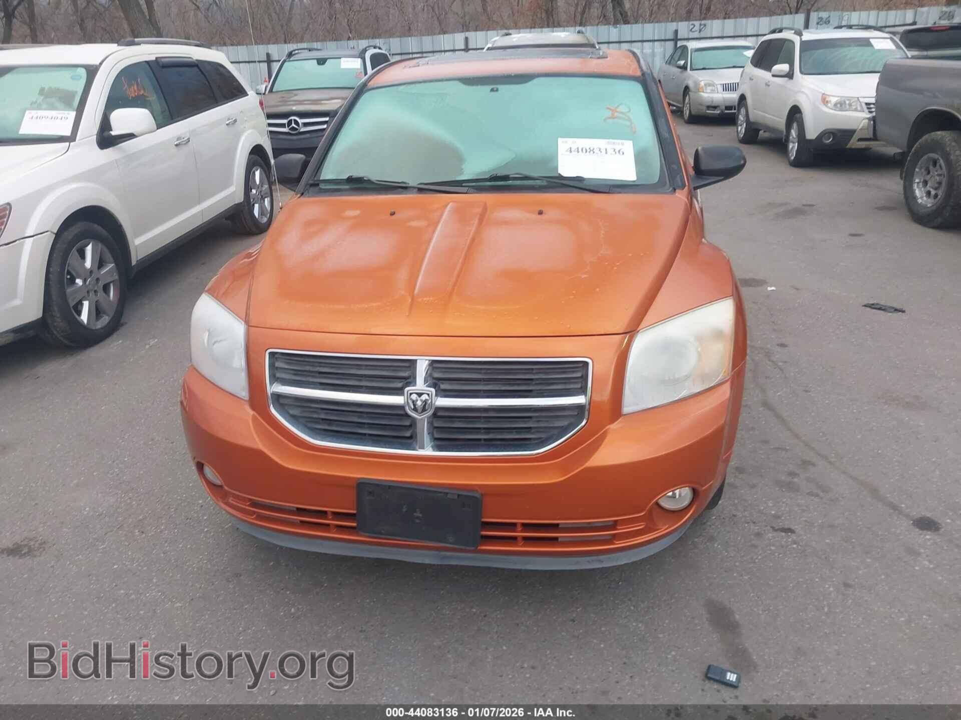 2011 DODGE CALIBER - VIN: 1B3CB3HA1BD249927 - Фото 6