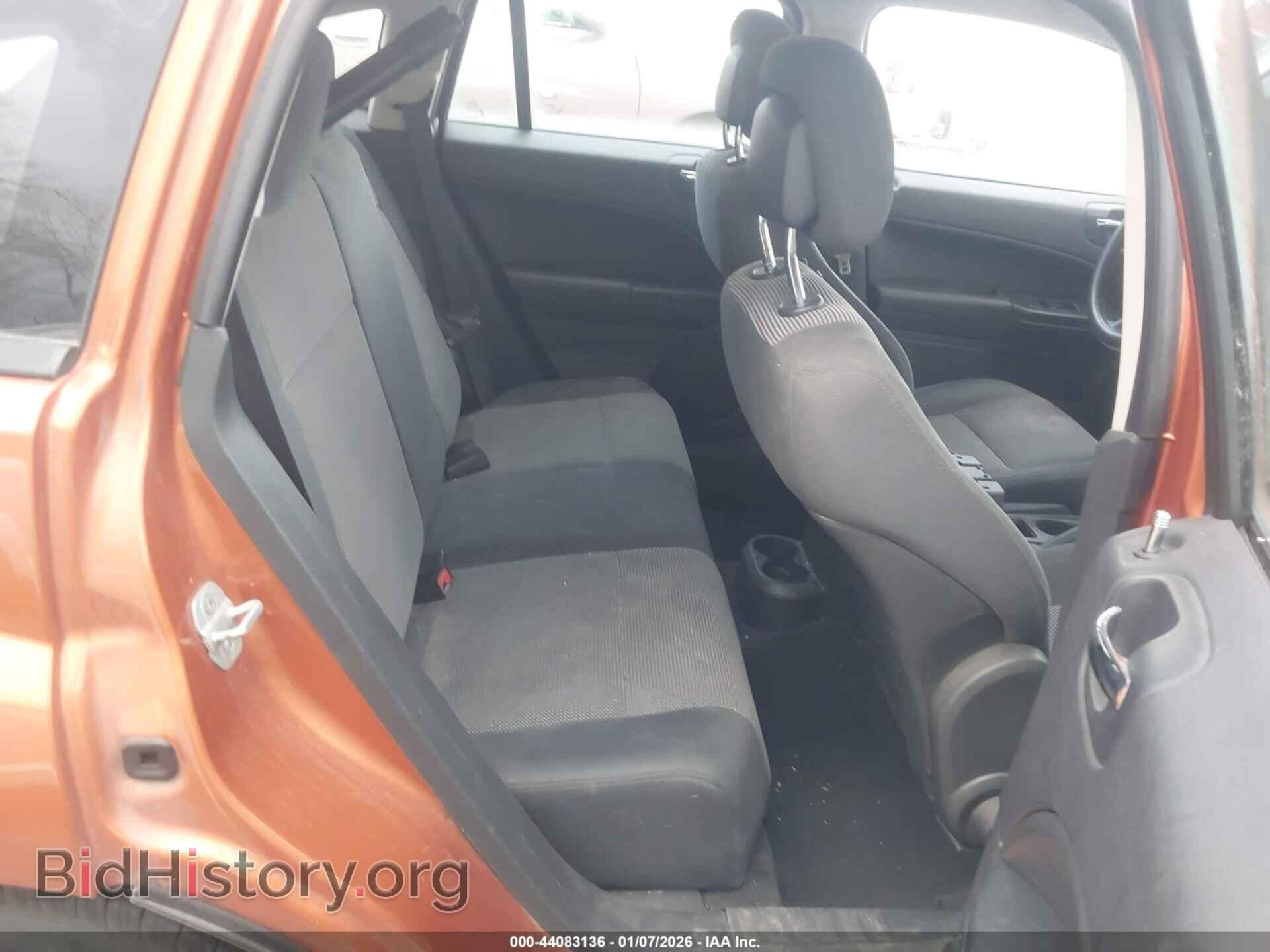 2011 DODGE CALIBER - VIN: 1B3CB3HA1BD249927 - Фото 8
