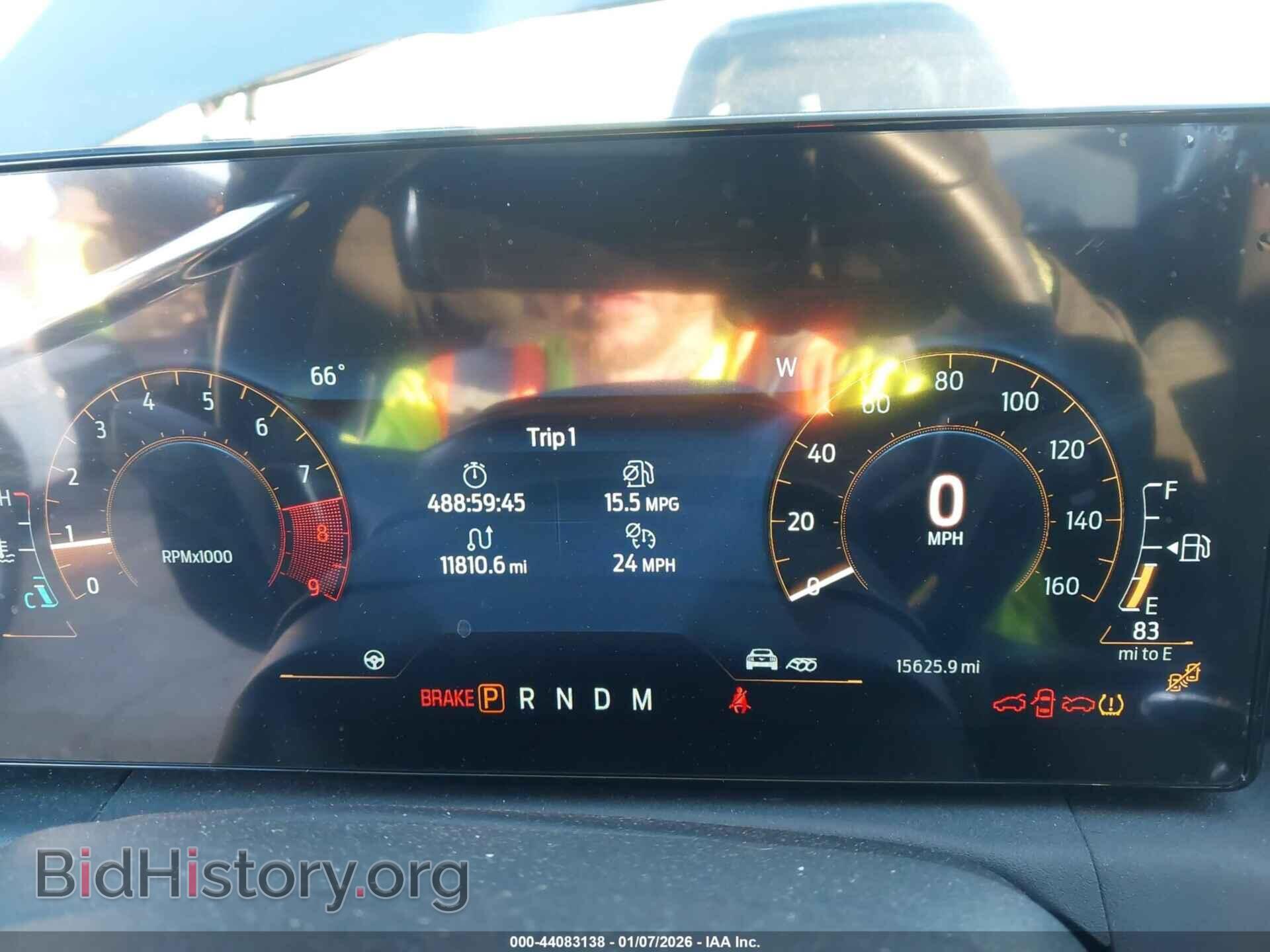 2024 FORD MUSTANG - VIN: 1FA6P8CF3R5415923 - Фото 7