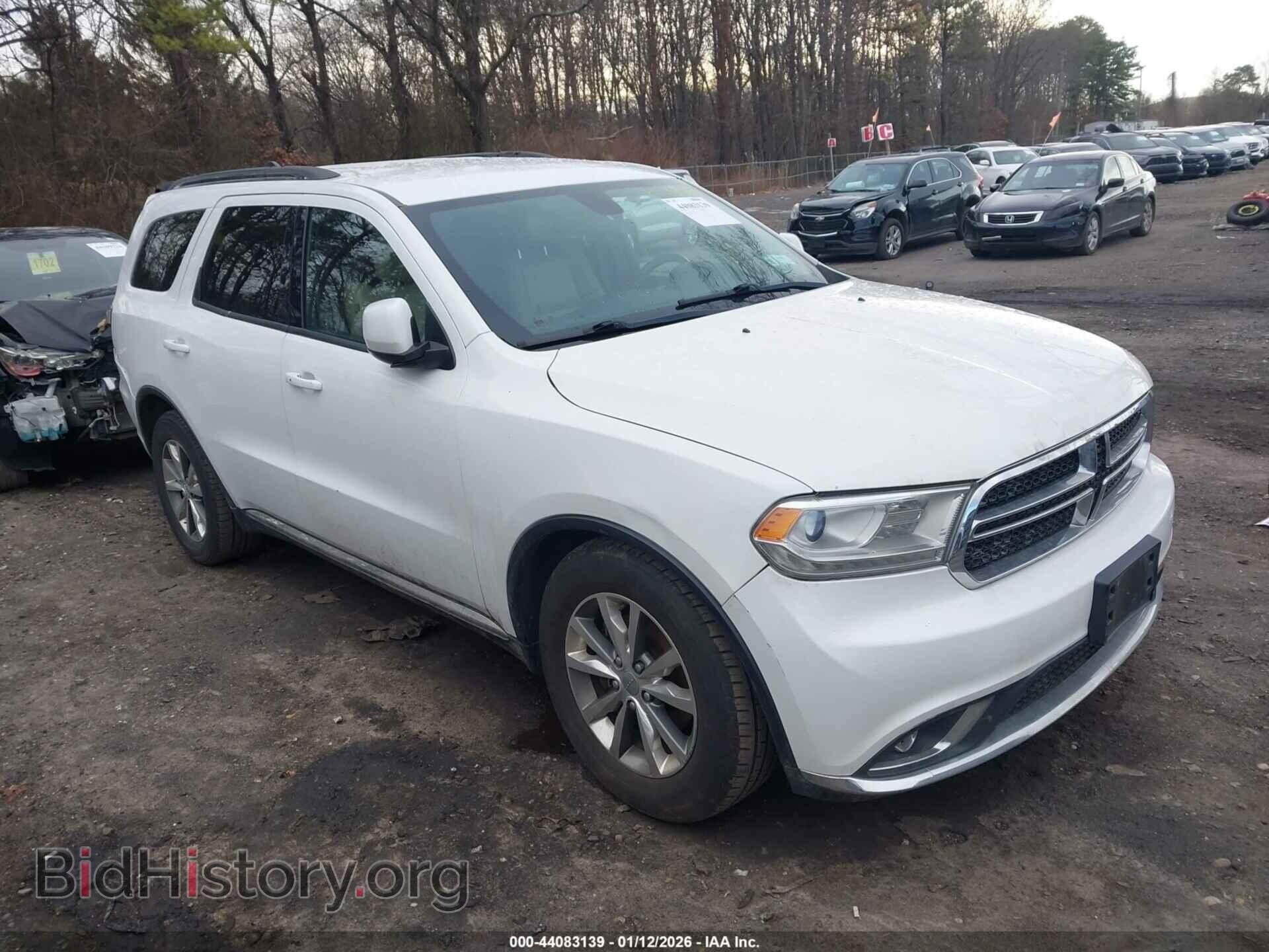 Фотография 1C4RDHDG6EC560614 - DODGE DURANGO 2014