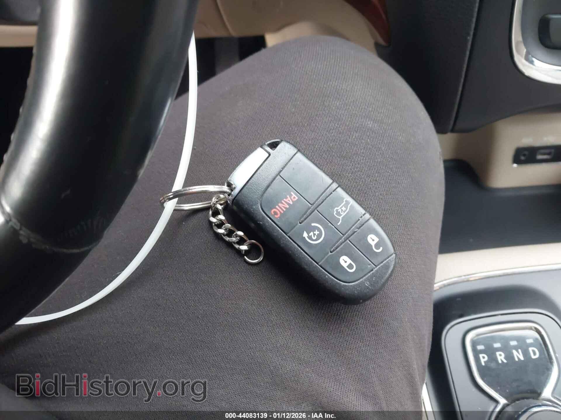 2014 DODGE DURANGO - VIN: 1C4RDHDG6EC560614 - Photo 11