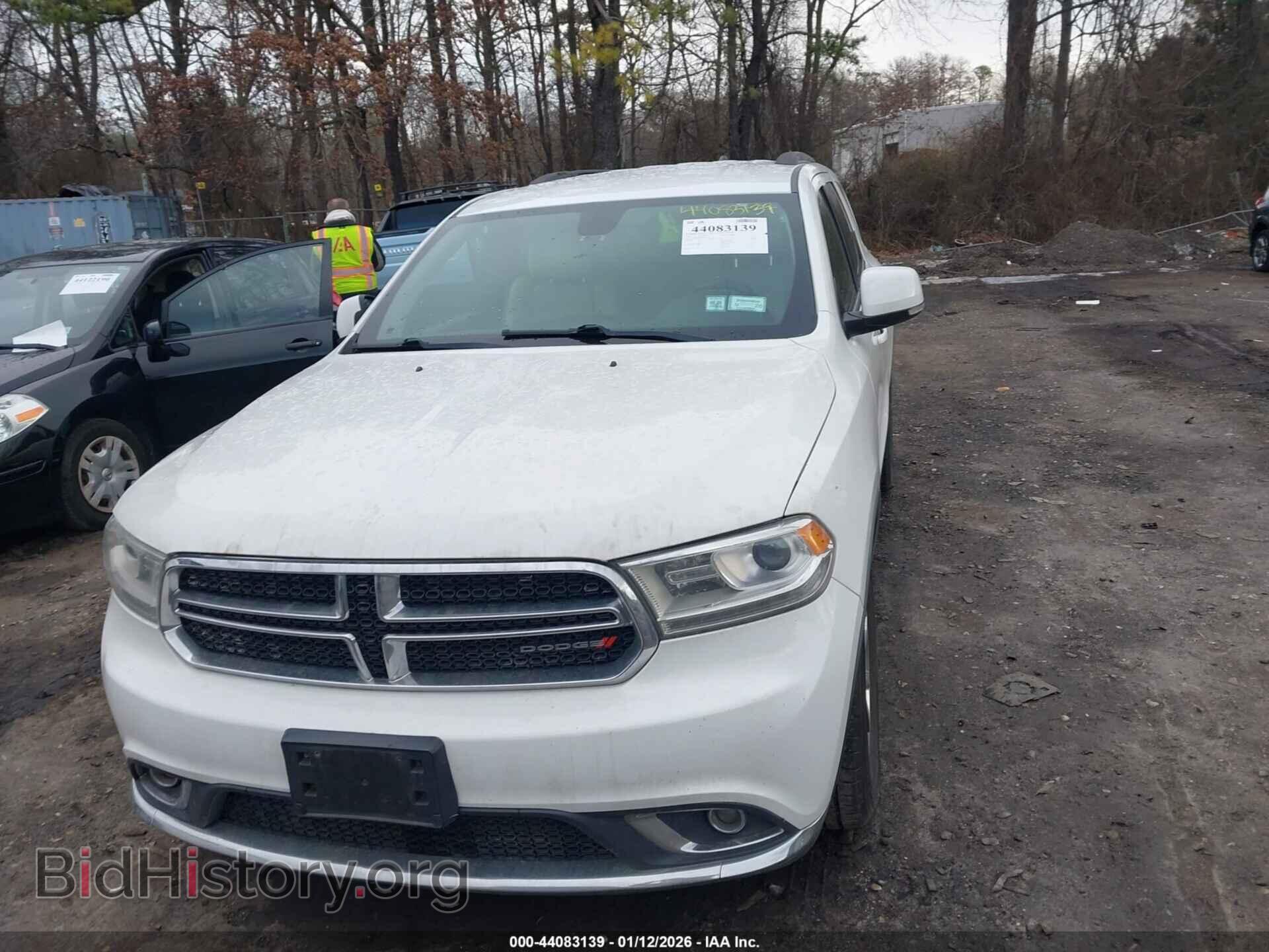 2014 DODGE DURANGO - VIN: 1C4RDHDG6EC560614 - Photo 12