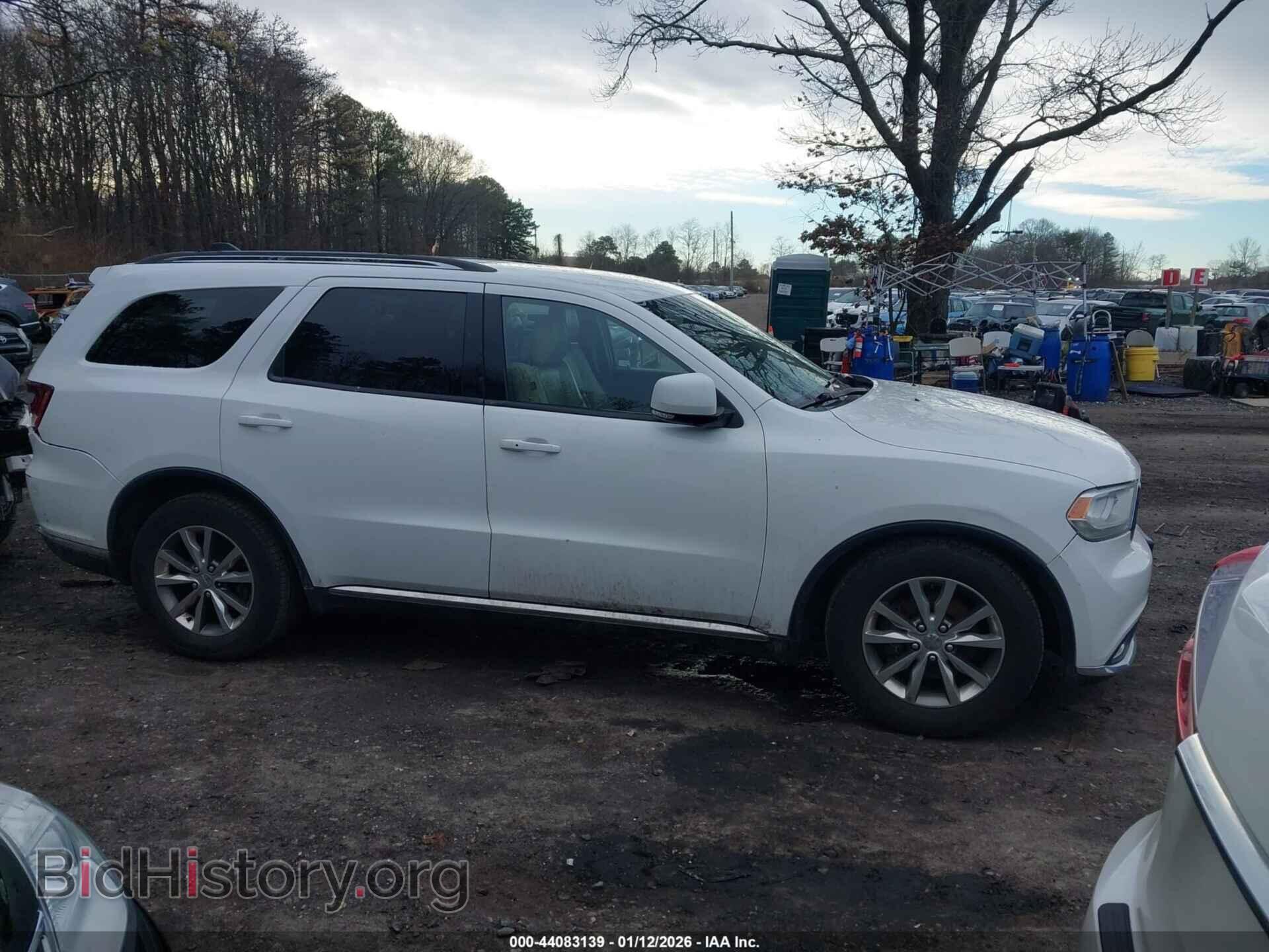 2014 DODGE DURANGO - VIN: 1C4RDHDG6EC560614 - Photo 13