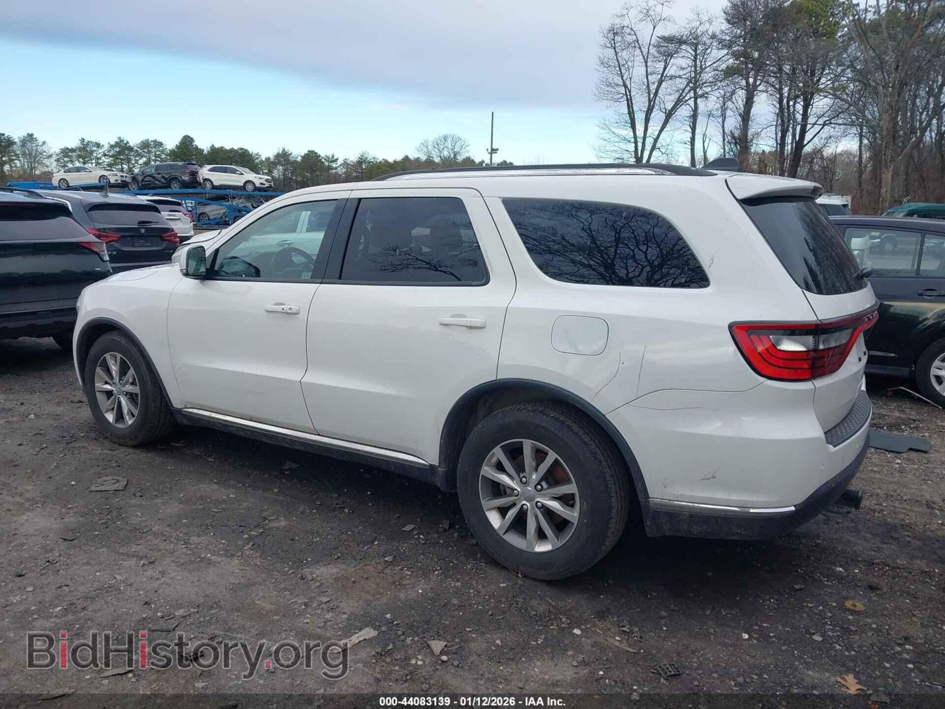 2014 DODGE DURANGO - VIN: 1C4RDHDG6EC560614 - Photo 14