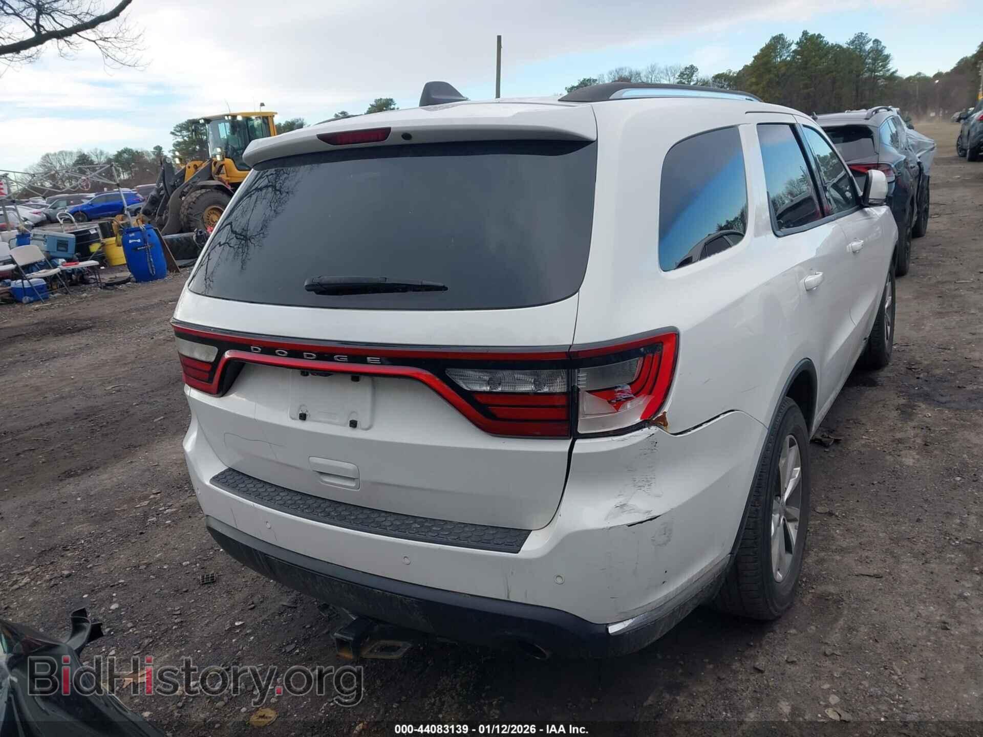 2014 DODGE DURANGO - VIN: 1C4RDHDG6EC560614 - Photo 16