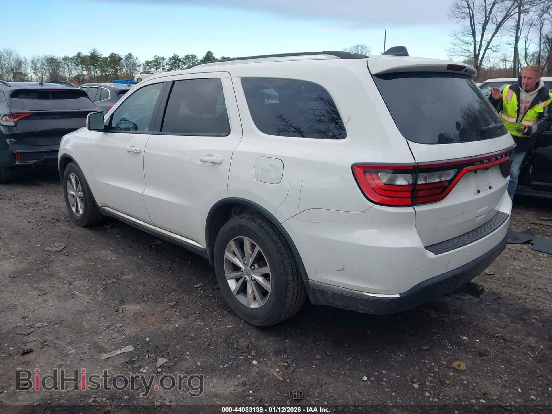 2014 DODGE DURANGO - VIN: 1C4RDHDG6EC560614 - Photo 3