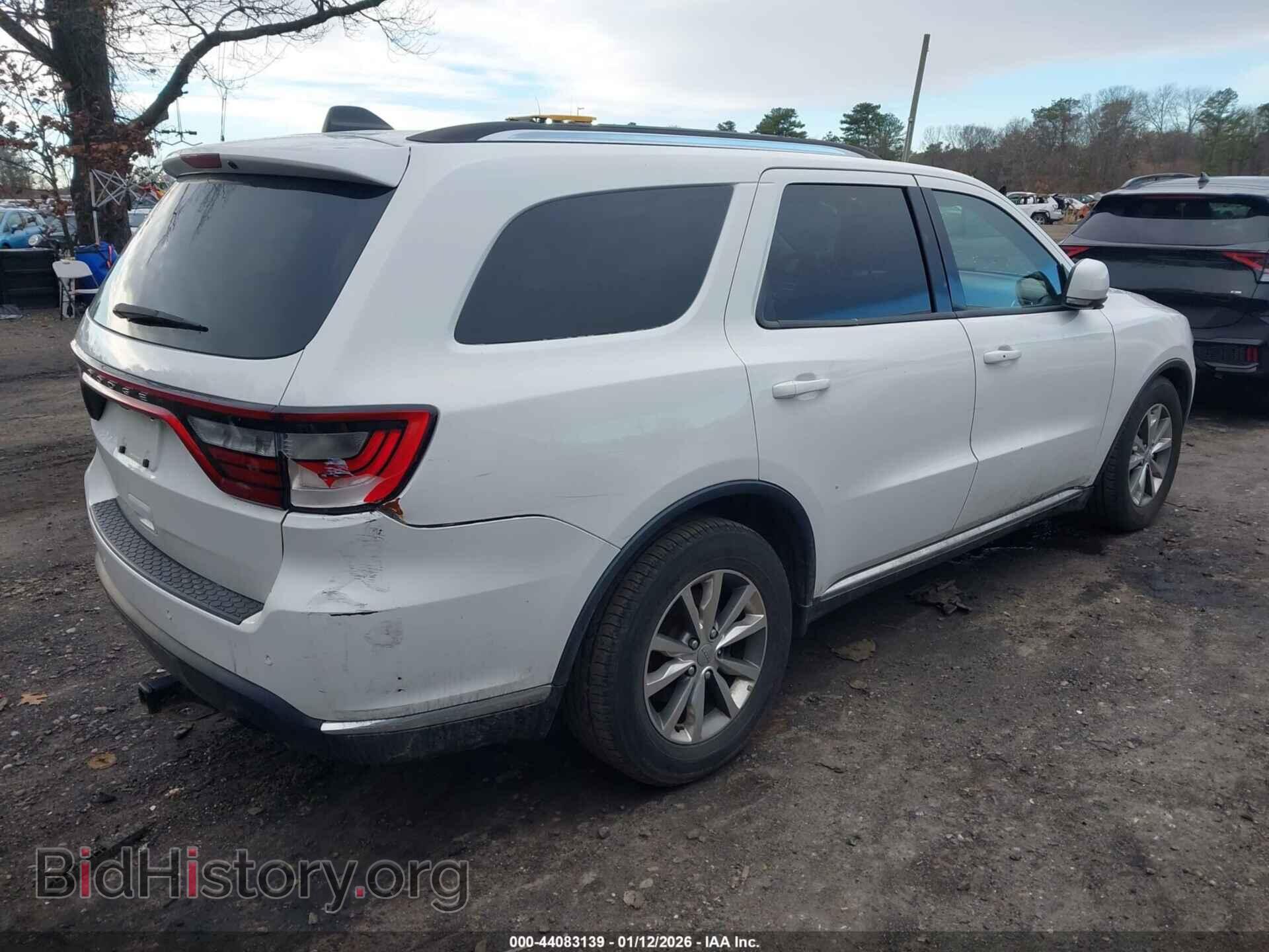 2014 DODGE DURANGO - VIN: 1C4RDHDG6EC560614 - Photo 4