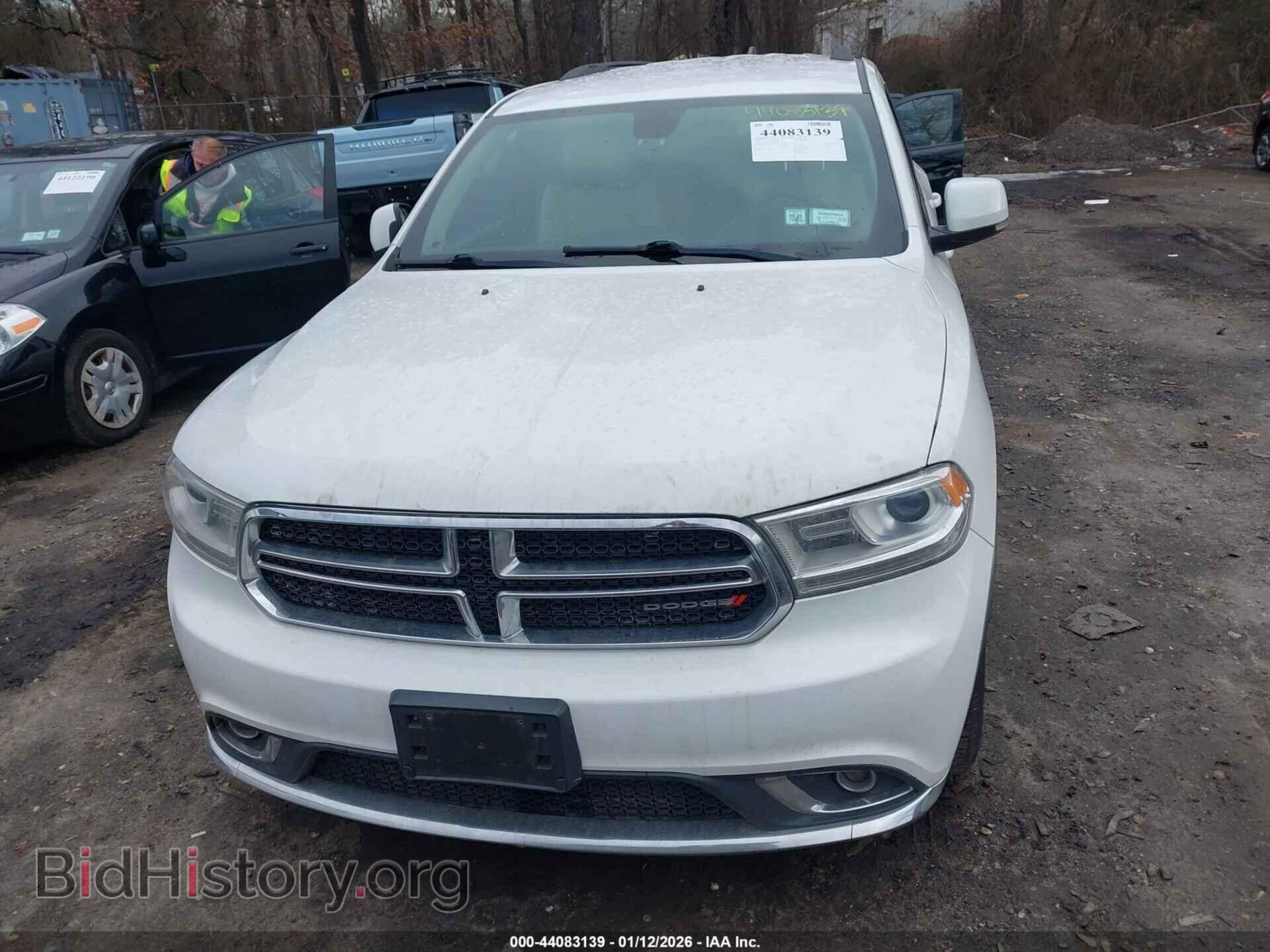 2014 DODGE DURANGO - VIN: 1C4RDHDG6EC560614 - Photo 6