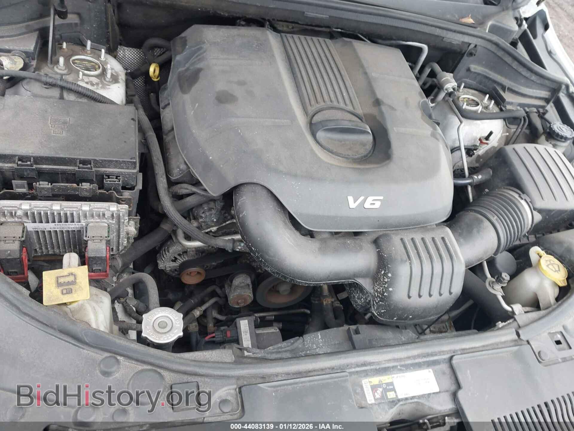 2014 DODGE DURANGO - VIN: 1C4RDHDG6EC560614 - Photo 10