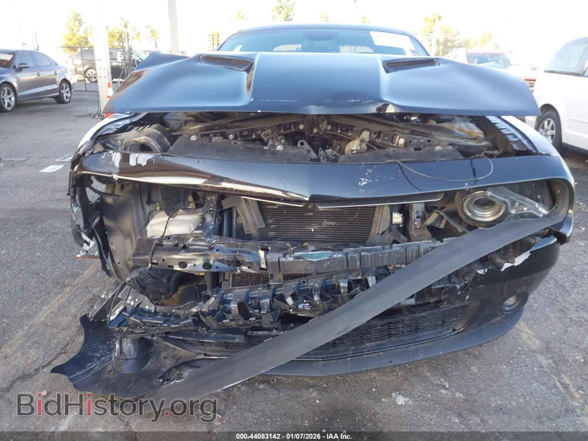 2016 DODGE CHALLENGER - VIN: 2C3CDZAGXGH323337 - Фото 6