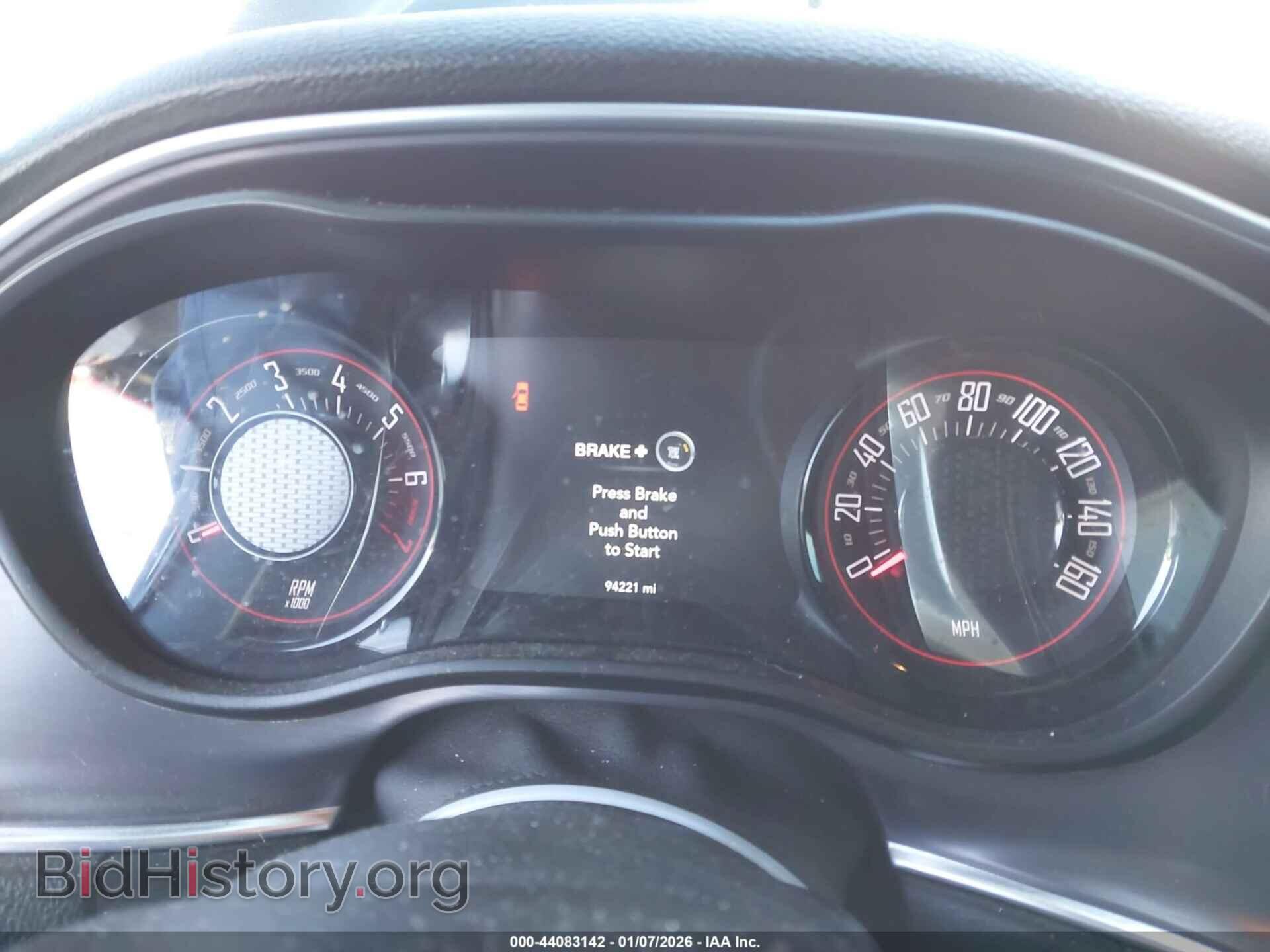 2016 DODGE CHALLENGER - VIN: 2C3CDZAGXGH323337 - Фото 7