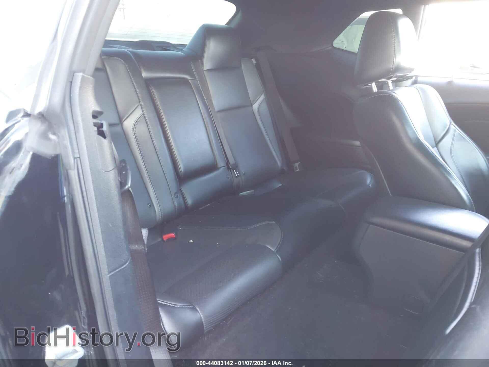 2016 DODGE CHALLENGER - VIN: 2C3CDZAGXGH323337 - Фото 8