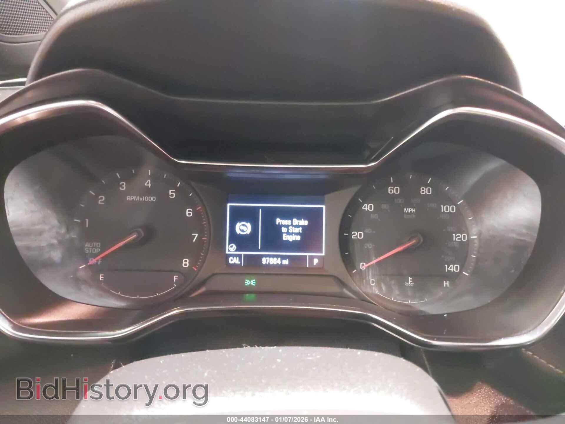 2021 CHEVROLET TRAILBLAZER - VIN: KL79MSSL3MB087852 - Фото 7